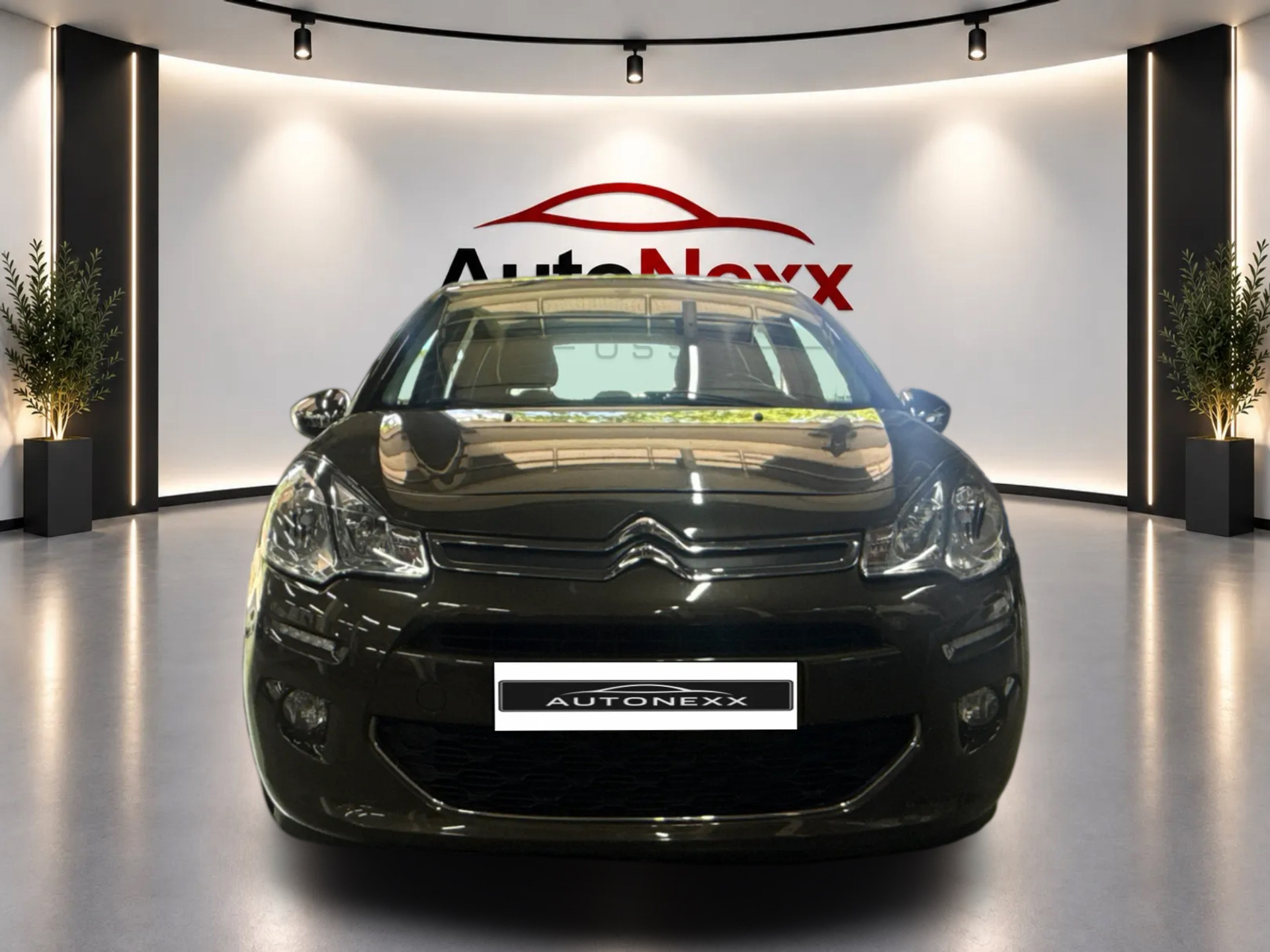 Citroen C3 1.2 VTi Collection 2014 - voorkant