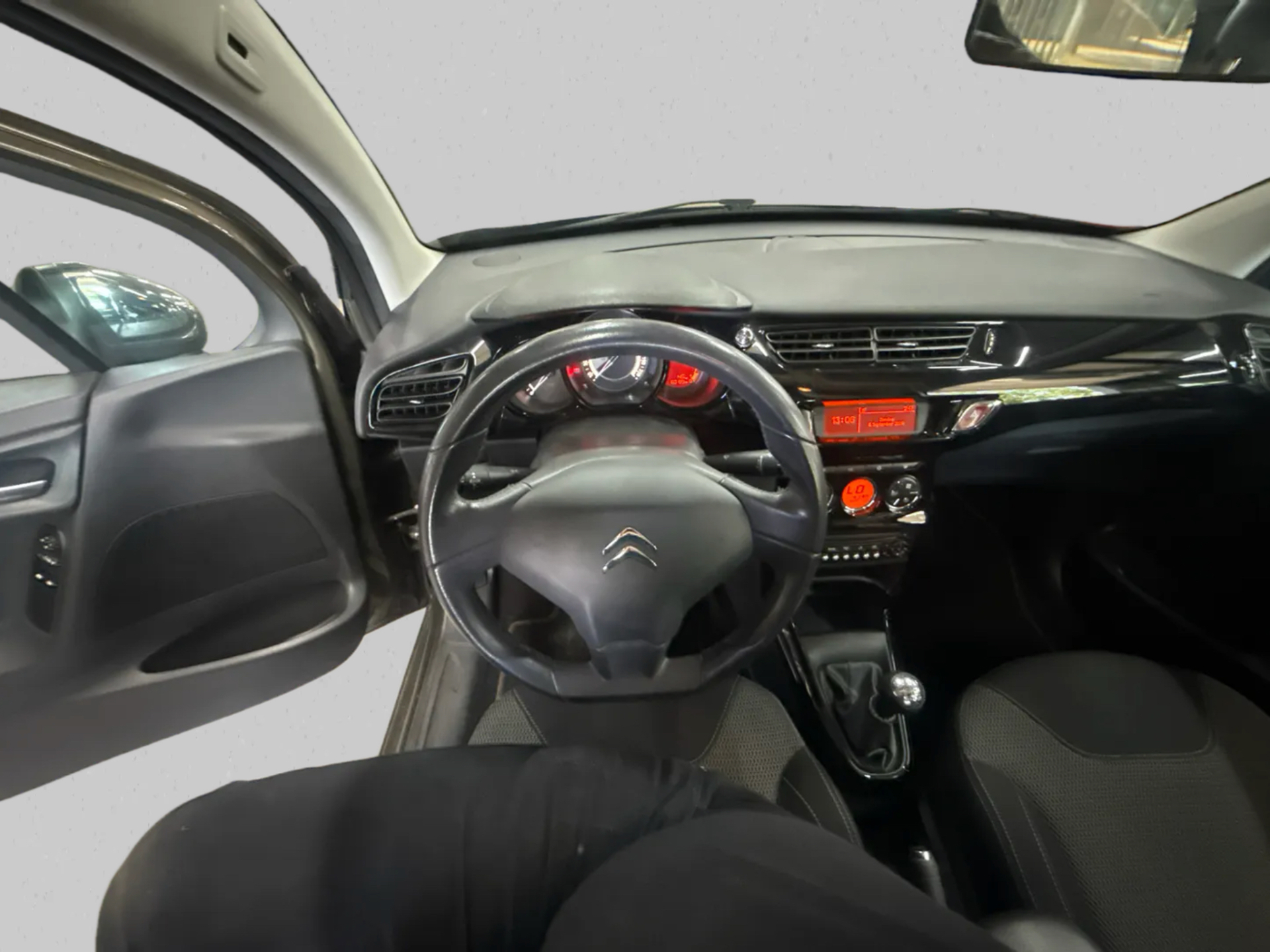 Foto van Citroen C3