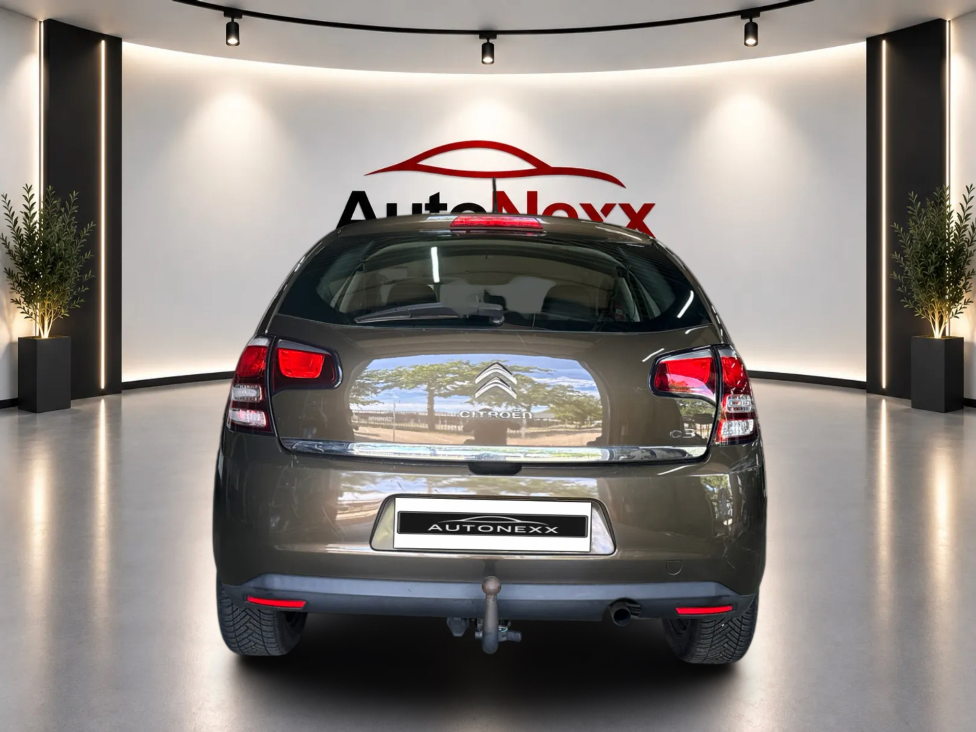 Foto van Citroen C3