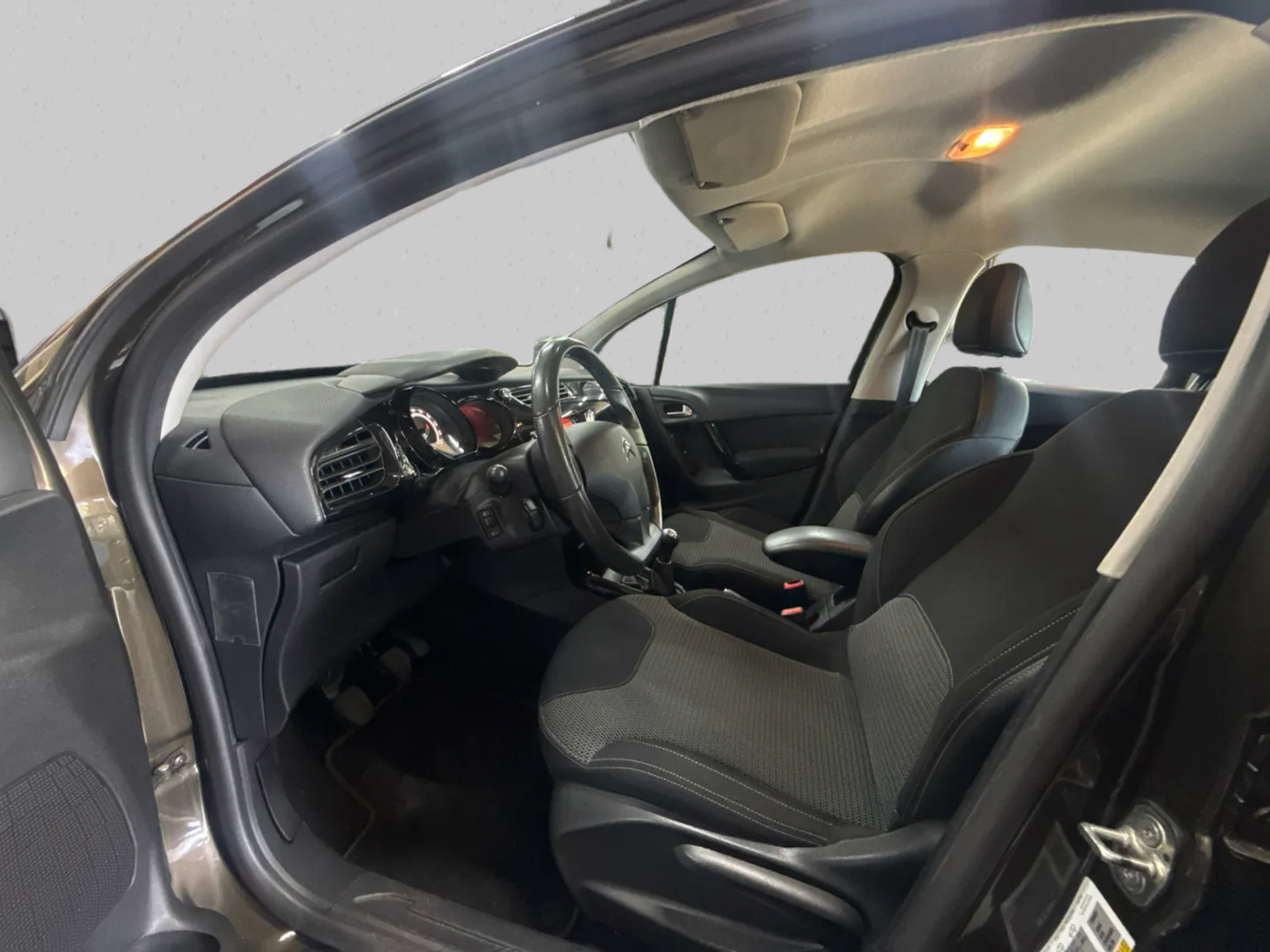 Foto van Citroen C3