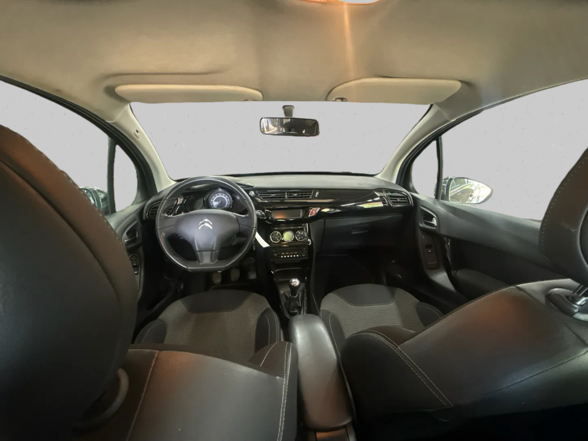 Foto van Citroen C3