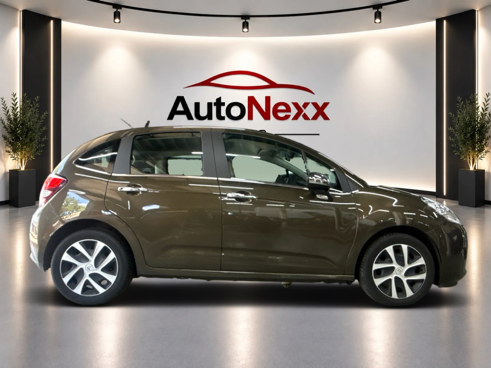 Foto van Citroen C3