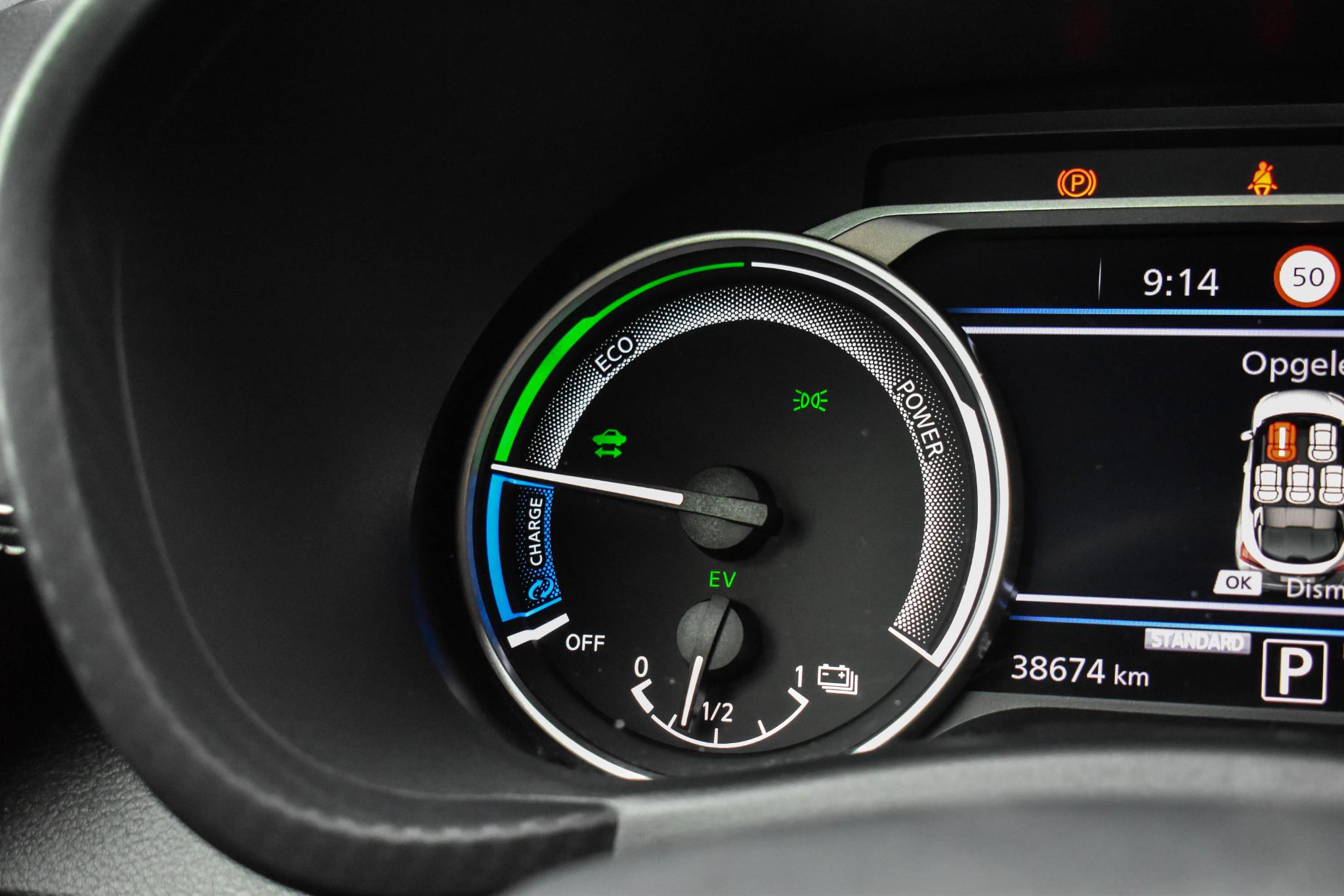 Foto van Nissan Nissan Juke
