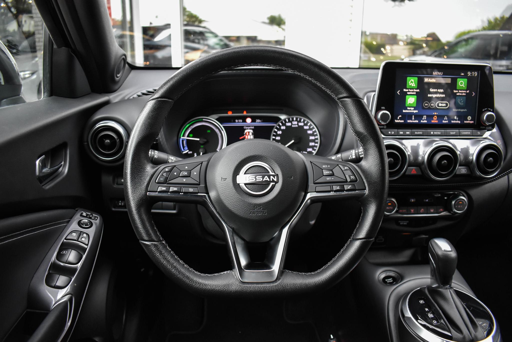 Foto van Nissan Nissan Juke
