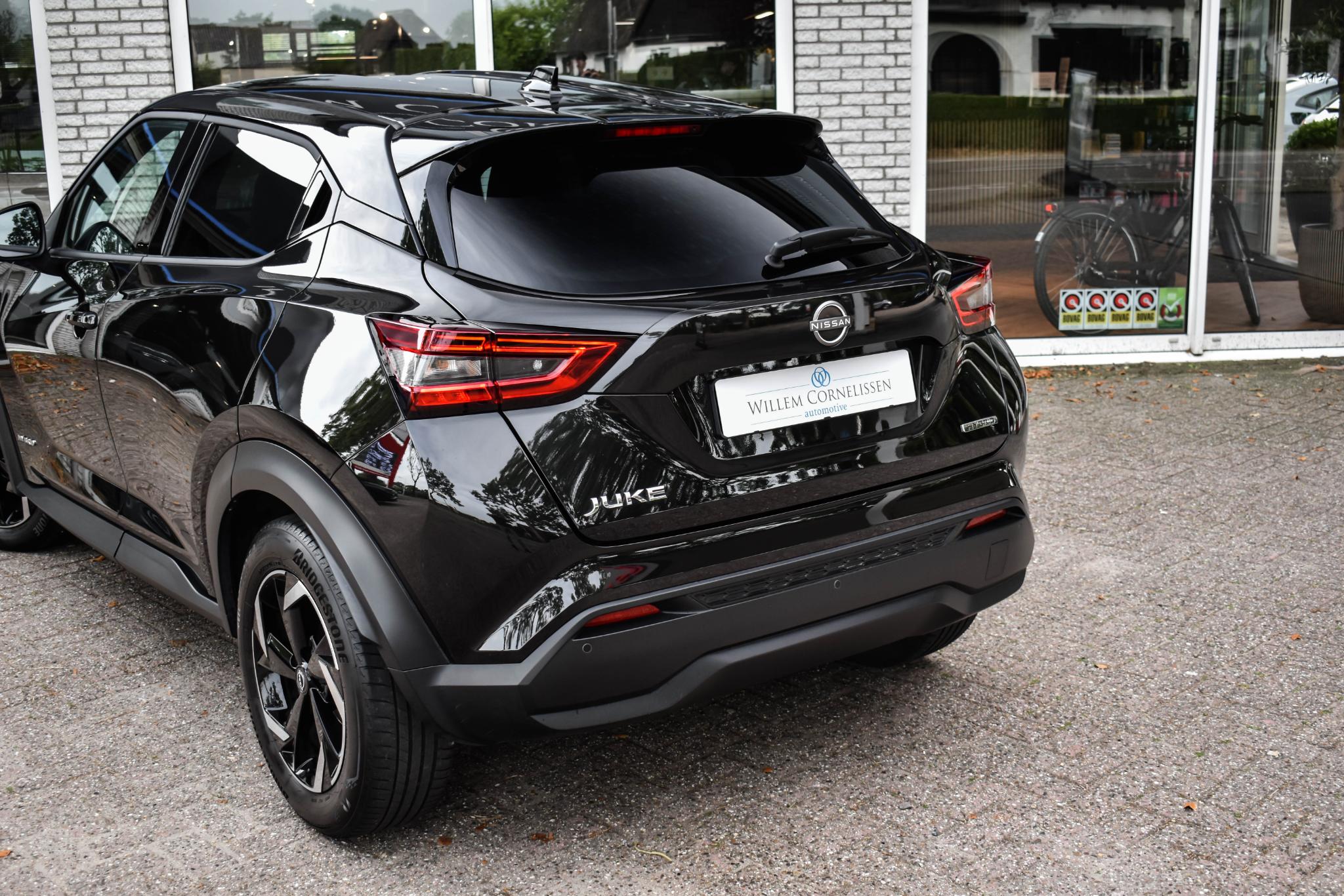 Foto van Nissan Nissan Juke