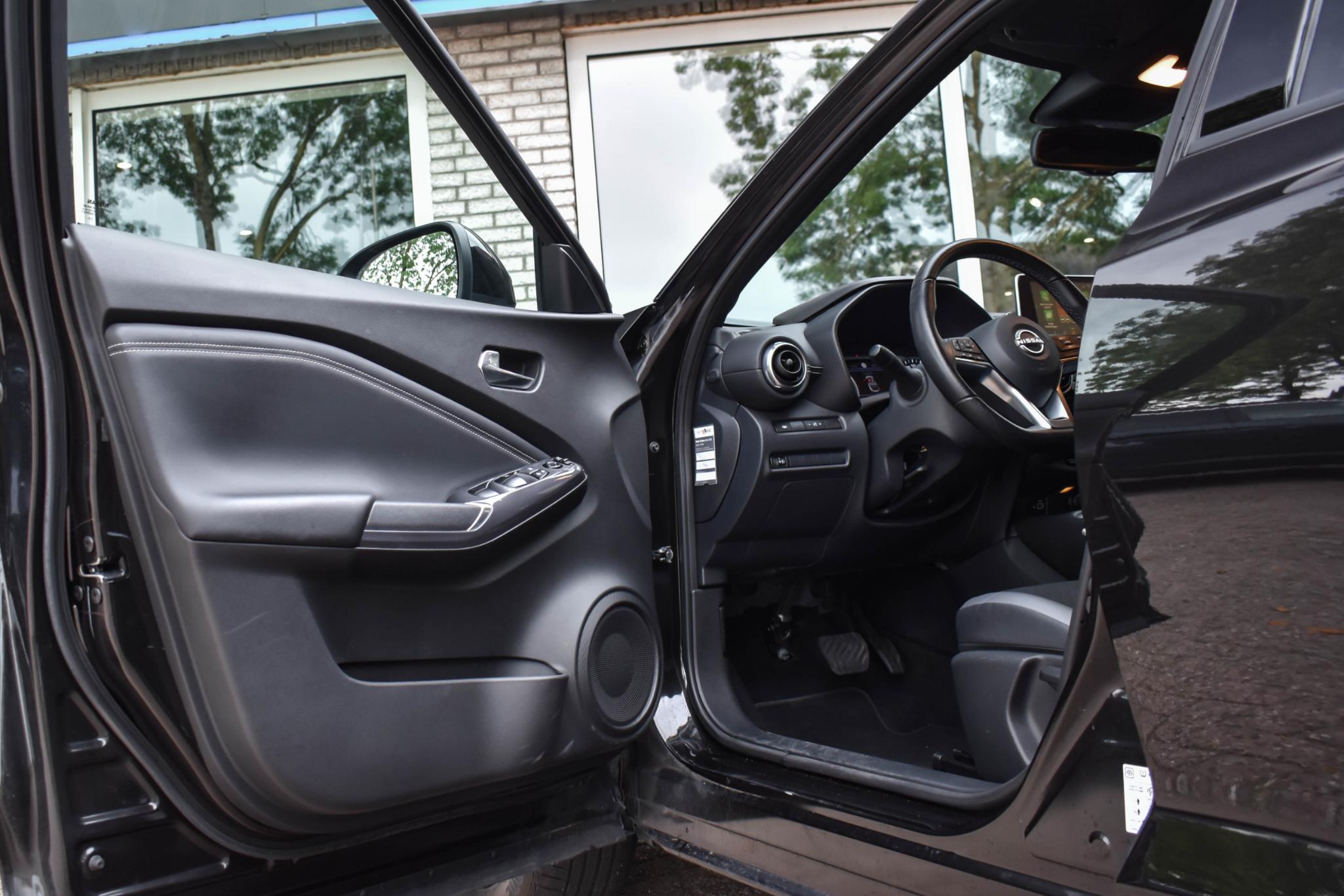 Foto van Nissan Nissan Juke