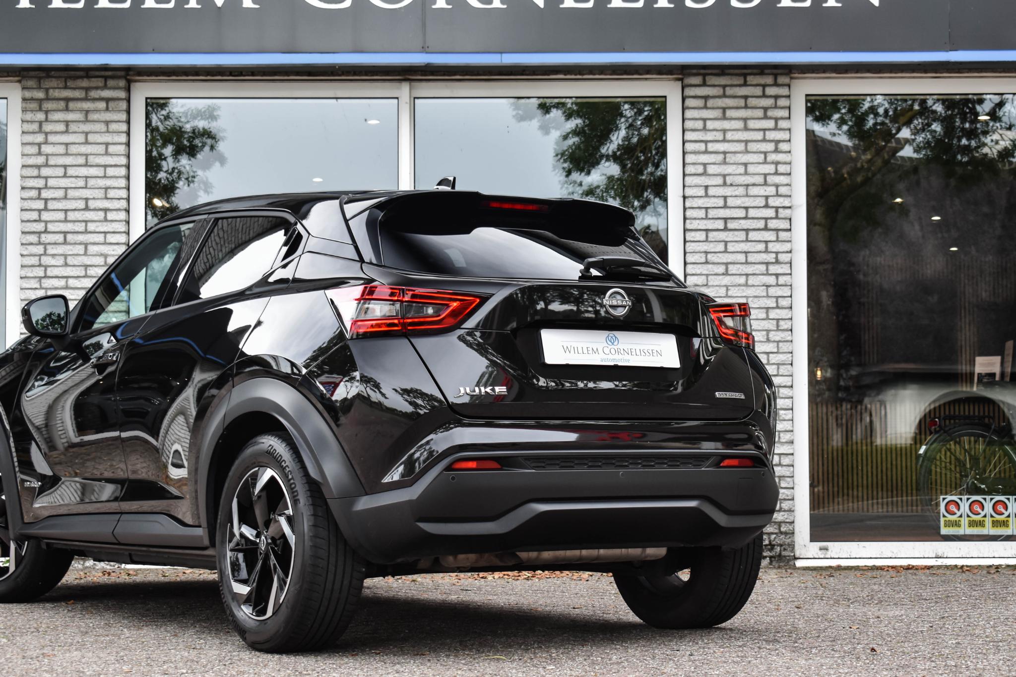 Foto van Nissan Nissan Juke