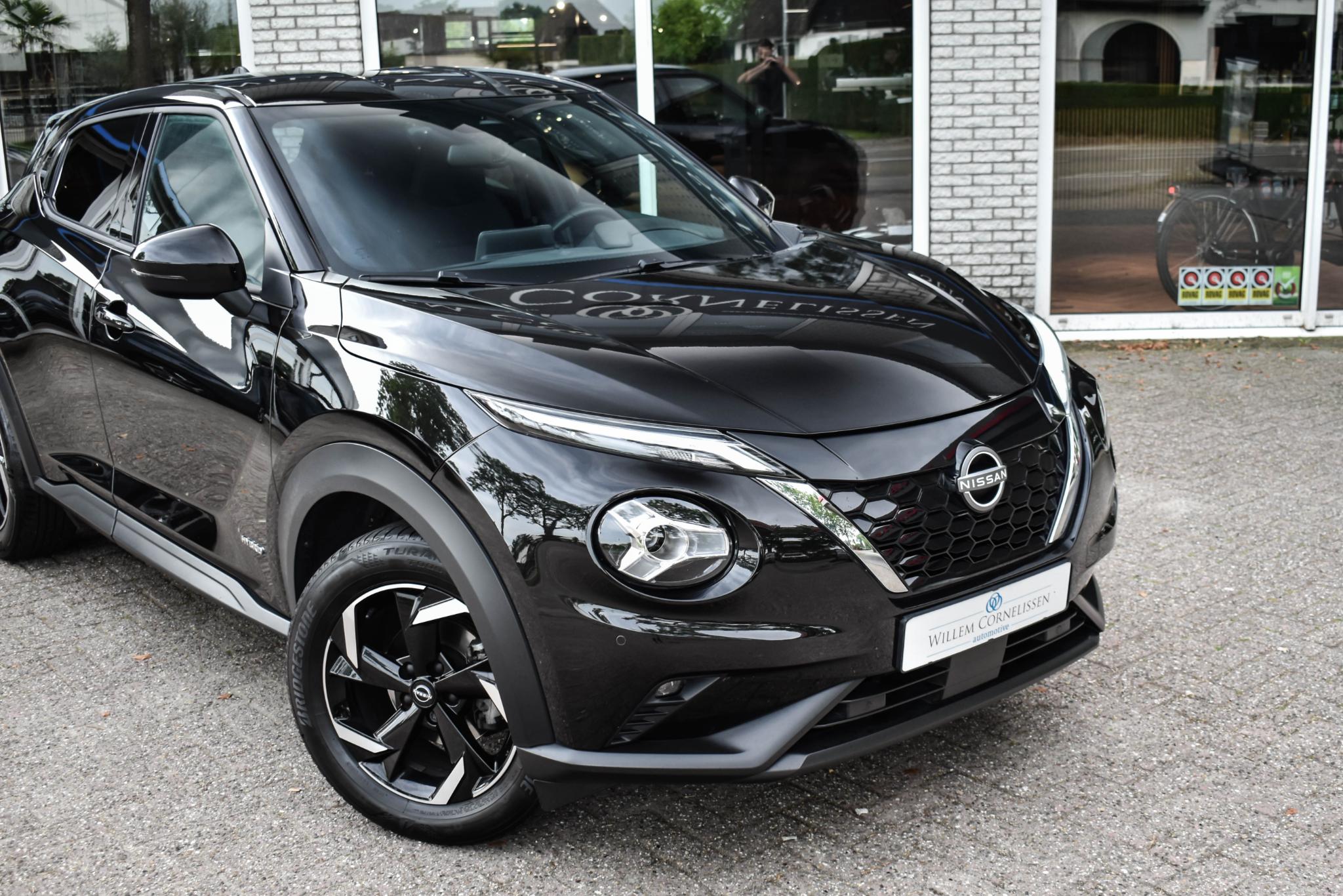 Foto van Nissan Nissan Juke
