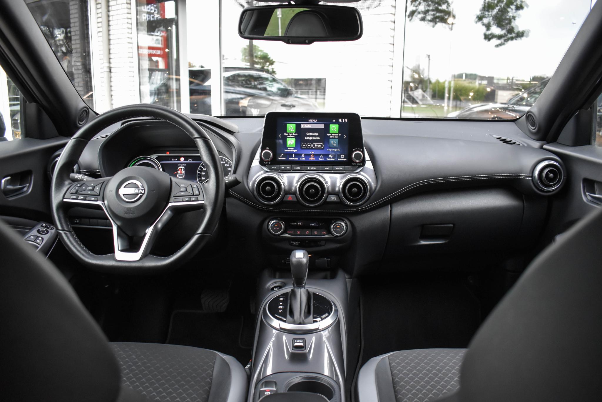 Foto van Nissan Nissan Juke