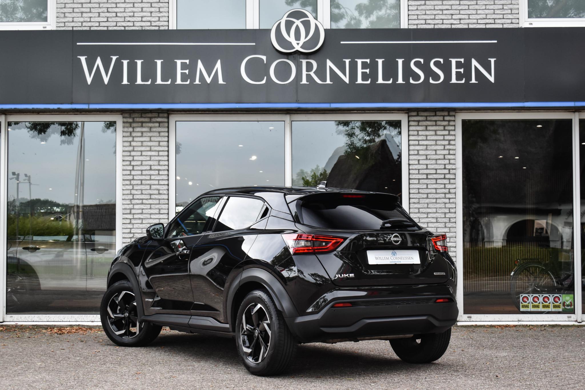 Foto van Nissan Nissan Juke