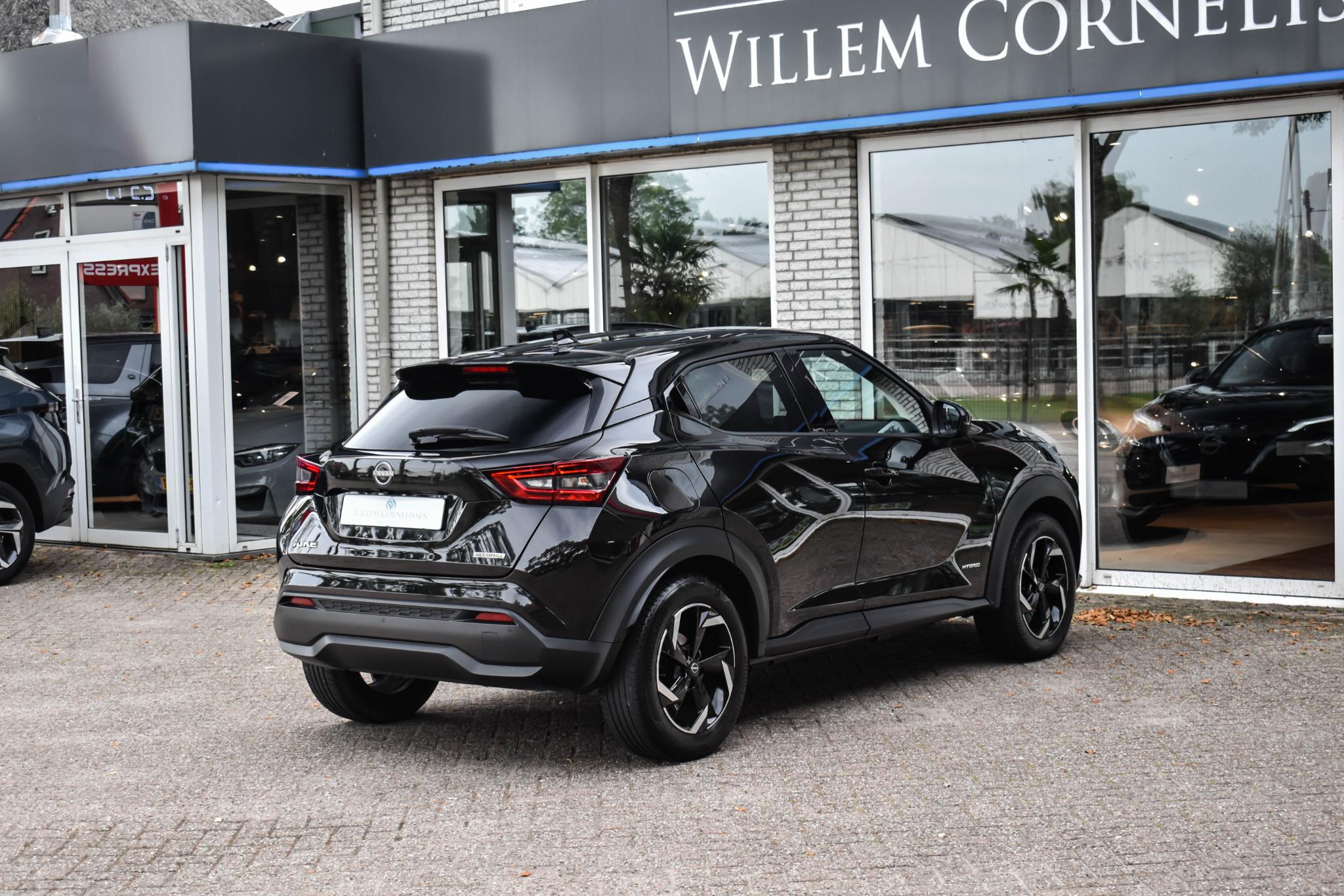 Foto van Nissan Nissan Juke