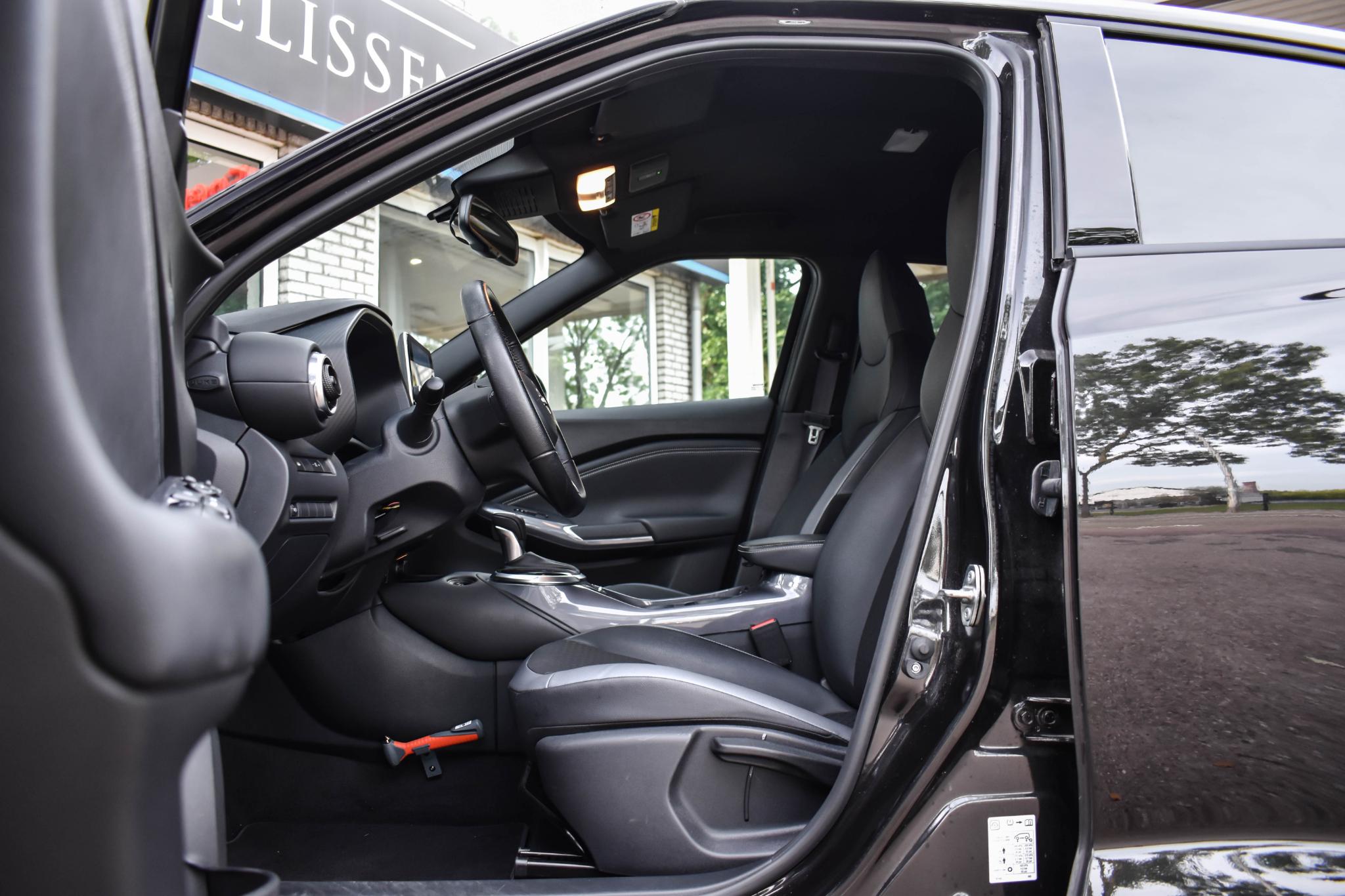 Foto van Nissan Nissan Juke