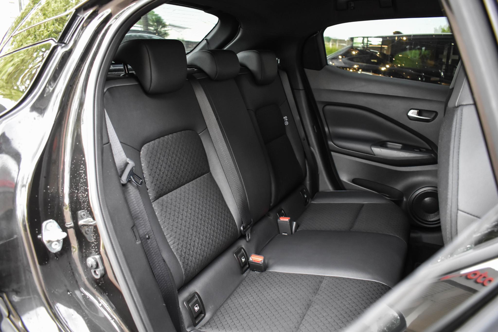 Foto van Nissan Nissan Juke