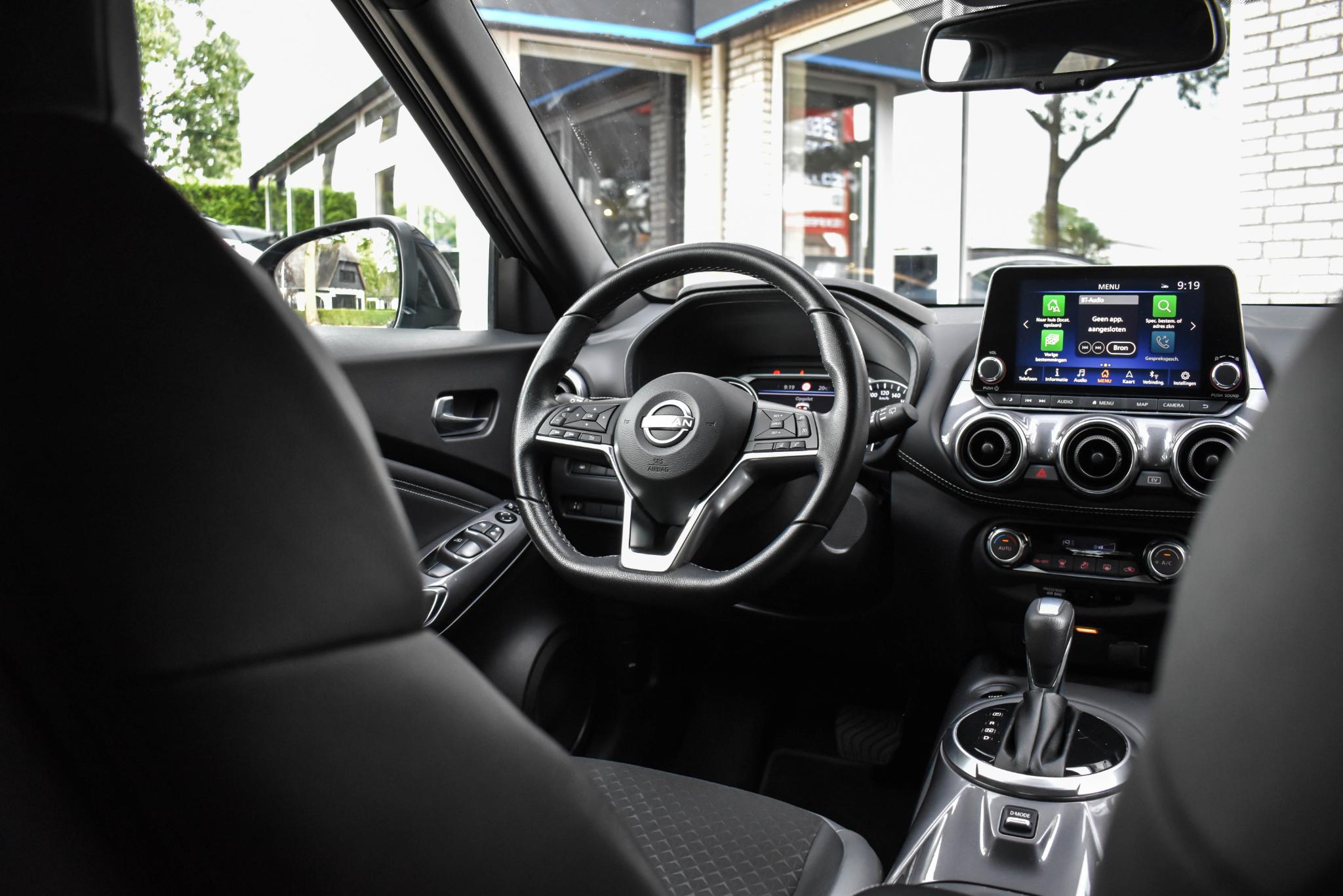 Foto van Nissan Nissan Juke