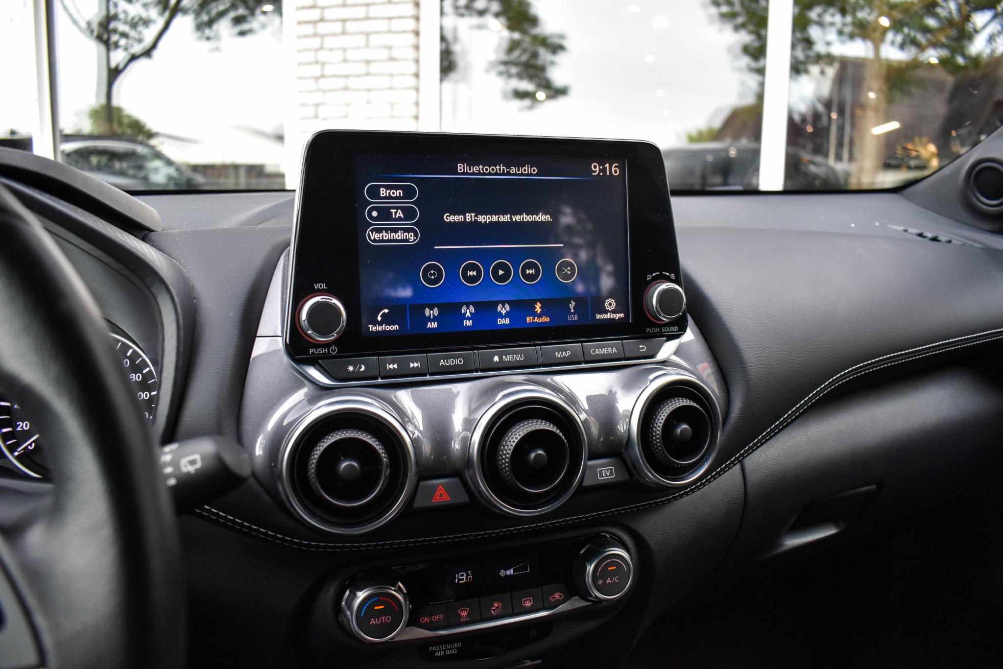 Foto van Nissan Nissan Juke