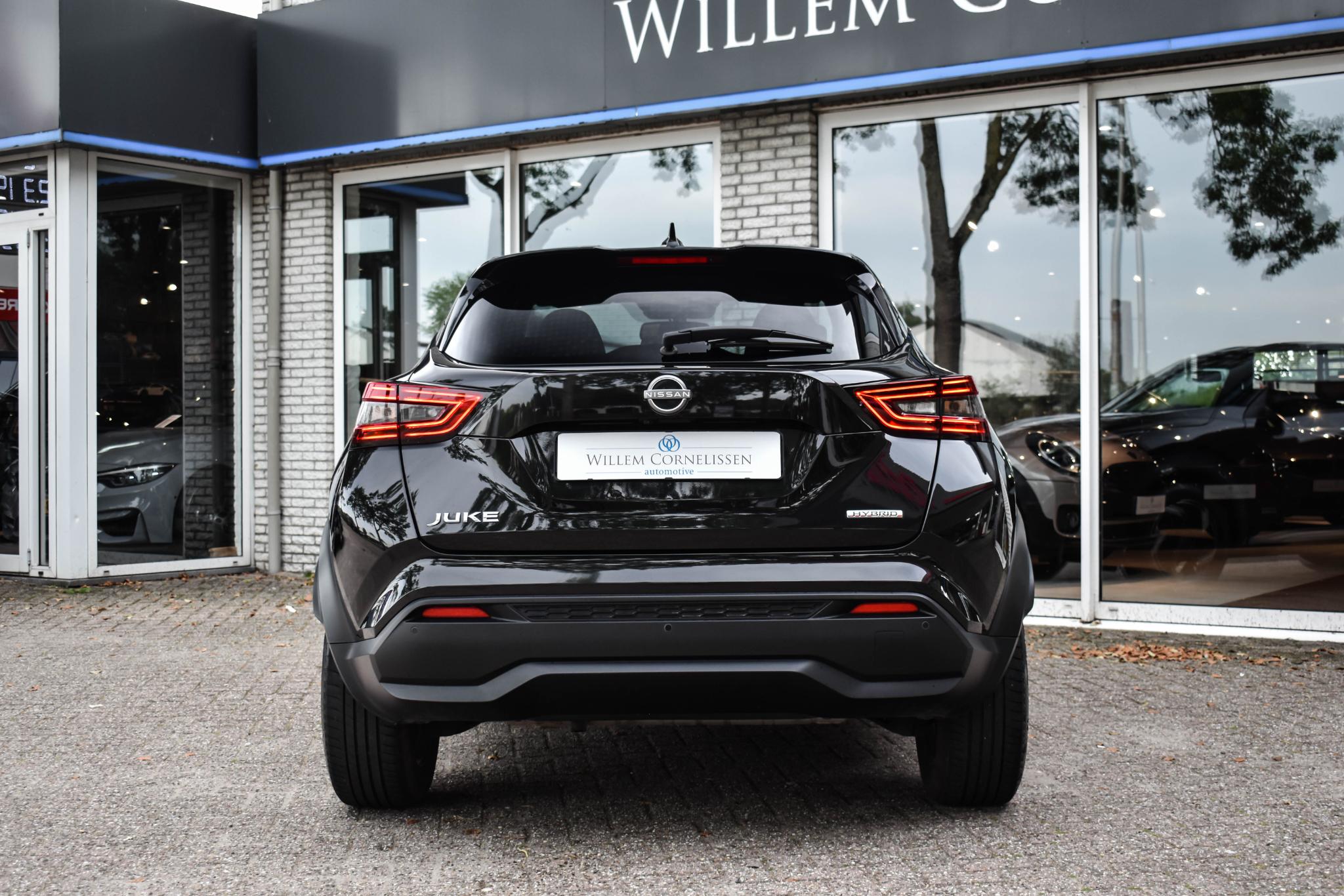 Foto van Nissan Nissan Juke