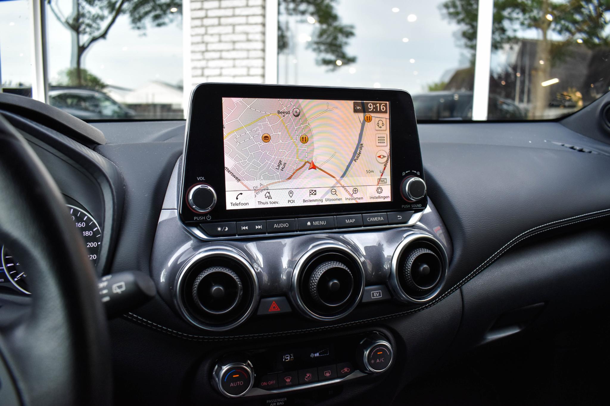 Foto van Nissan Nissan Juke