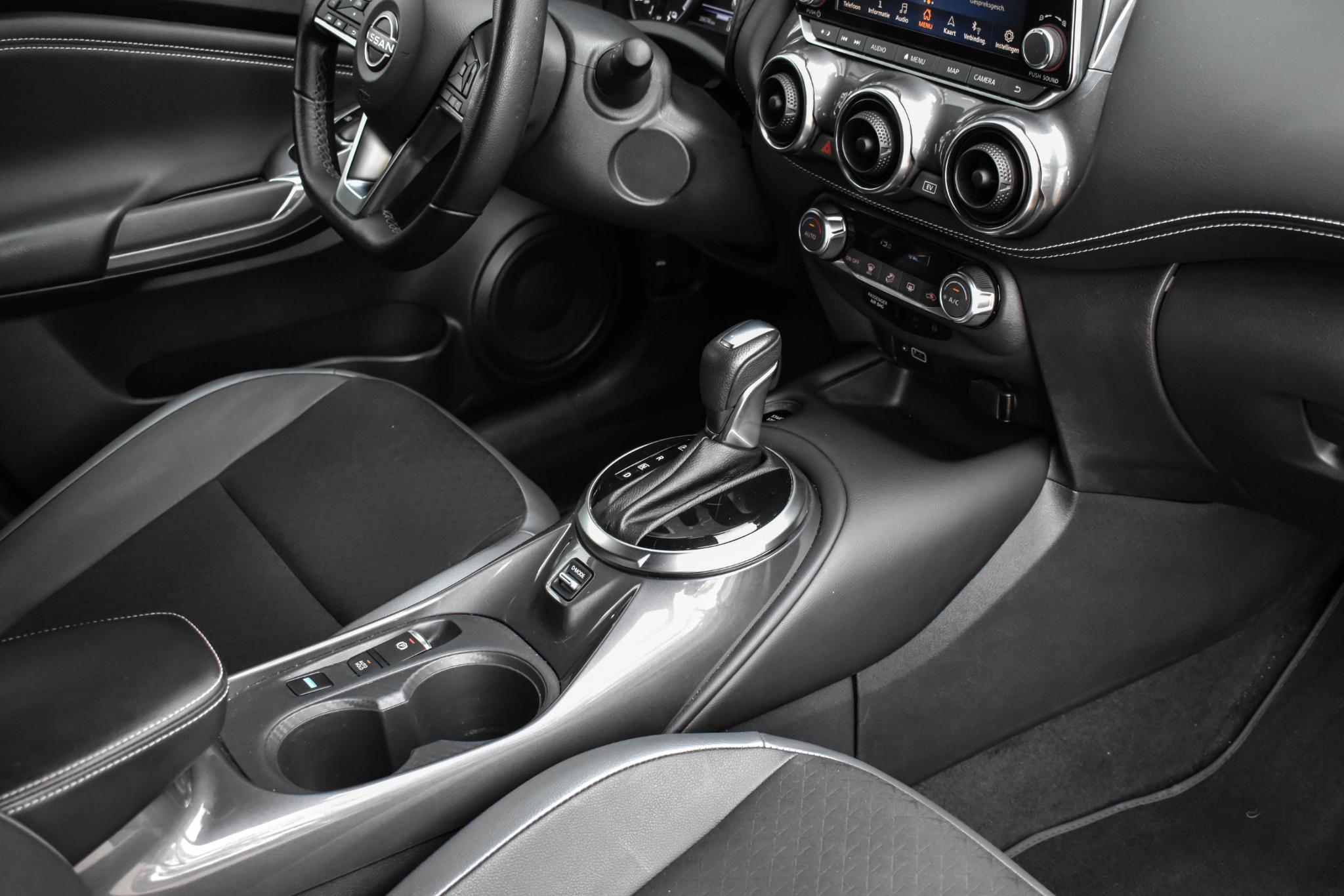 Foto van Nissan Nissan Juke