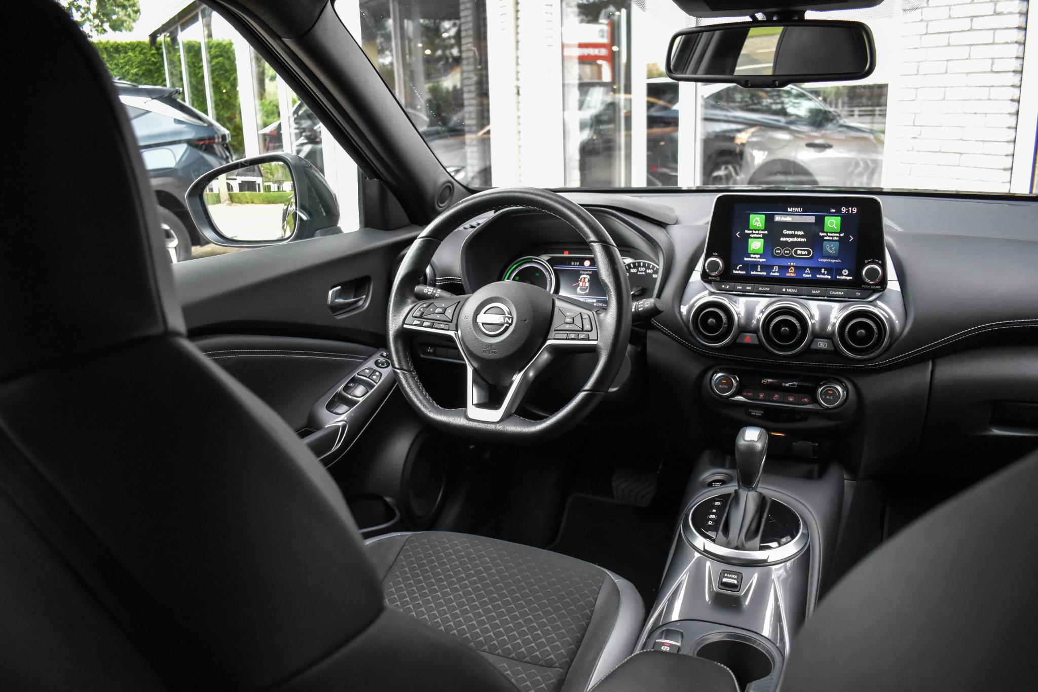 Foto van Nissan Nissan Juke