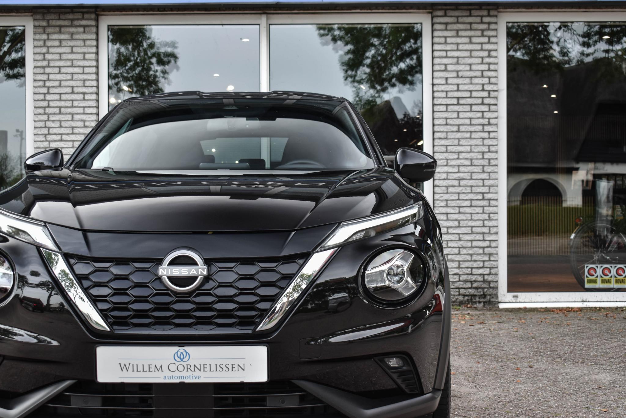 Foto van Nissan Nissan Juke