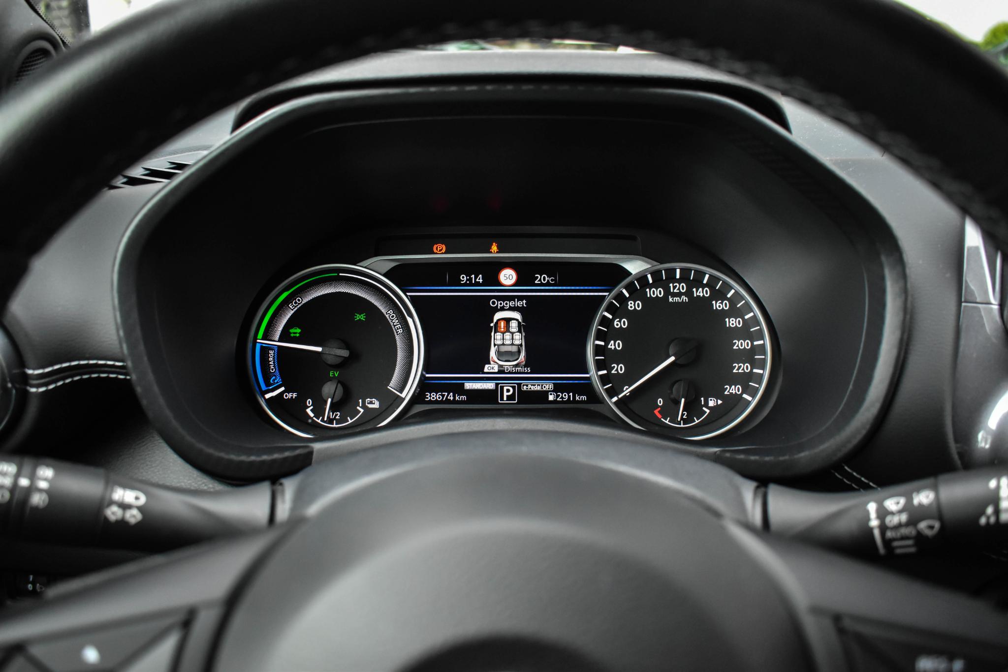 Foto van Nissan Nissan Juke