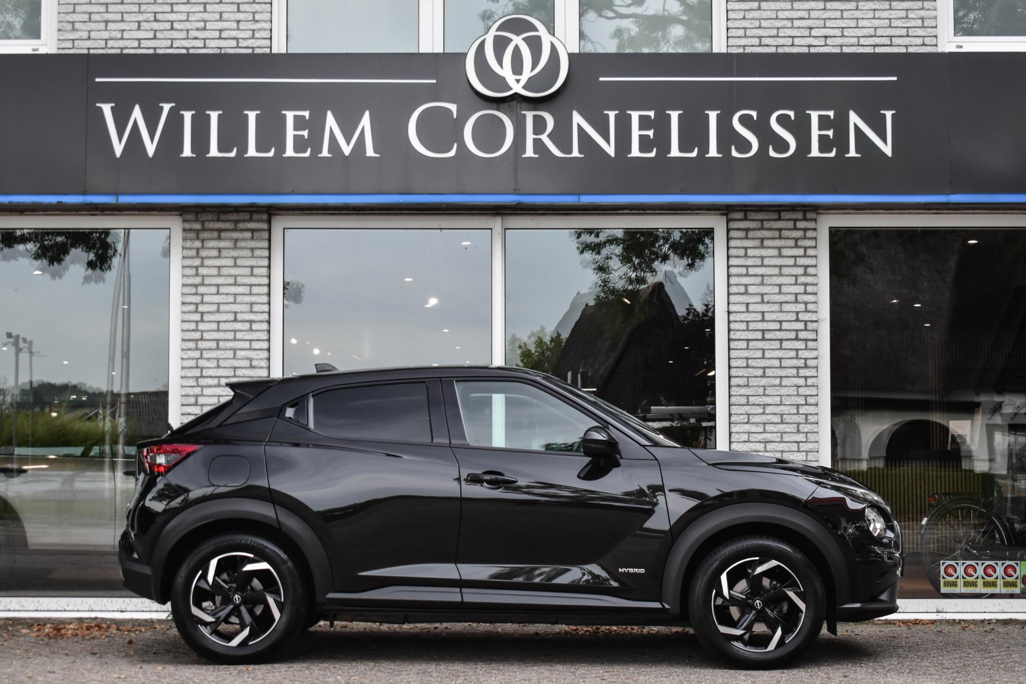 Foto van Nissan Nissan Juke