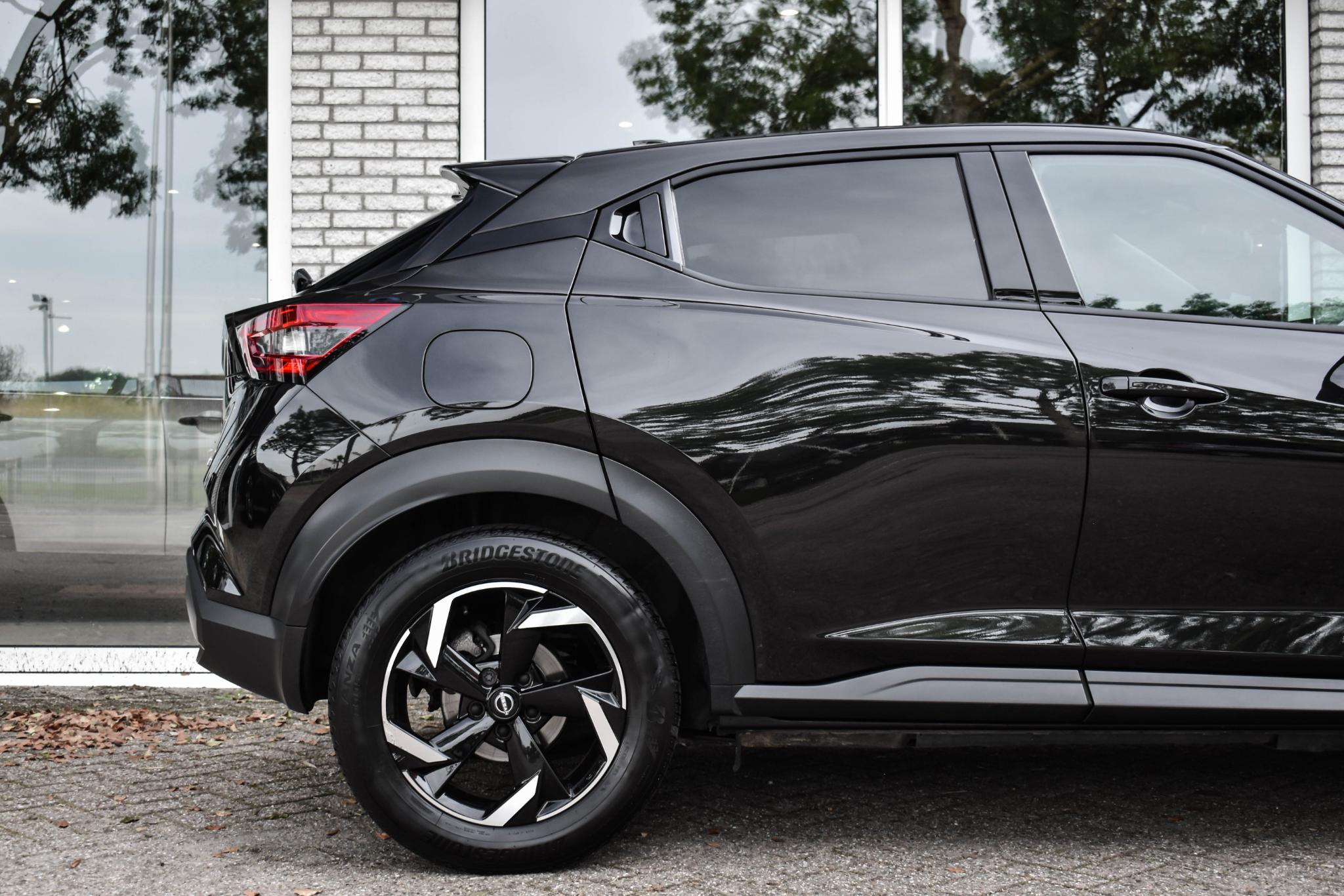 Foto van Nissan Nissan Juke