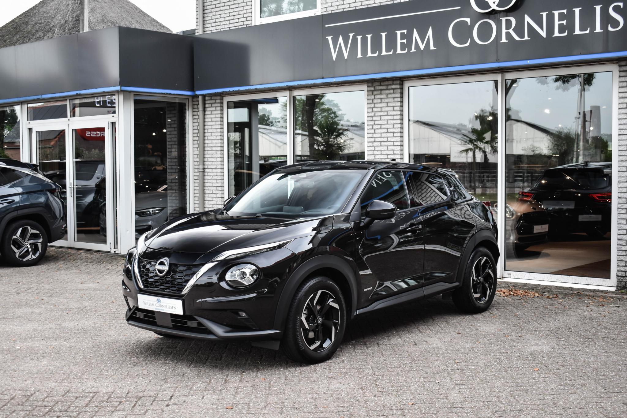 Foto van Nissan Nissan Juke