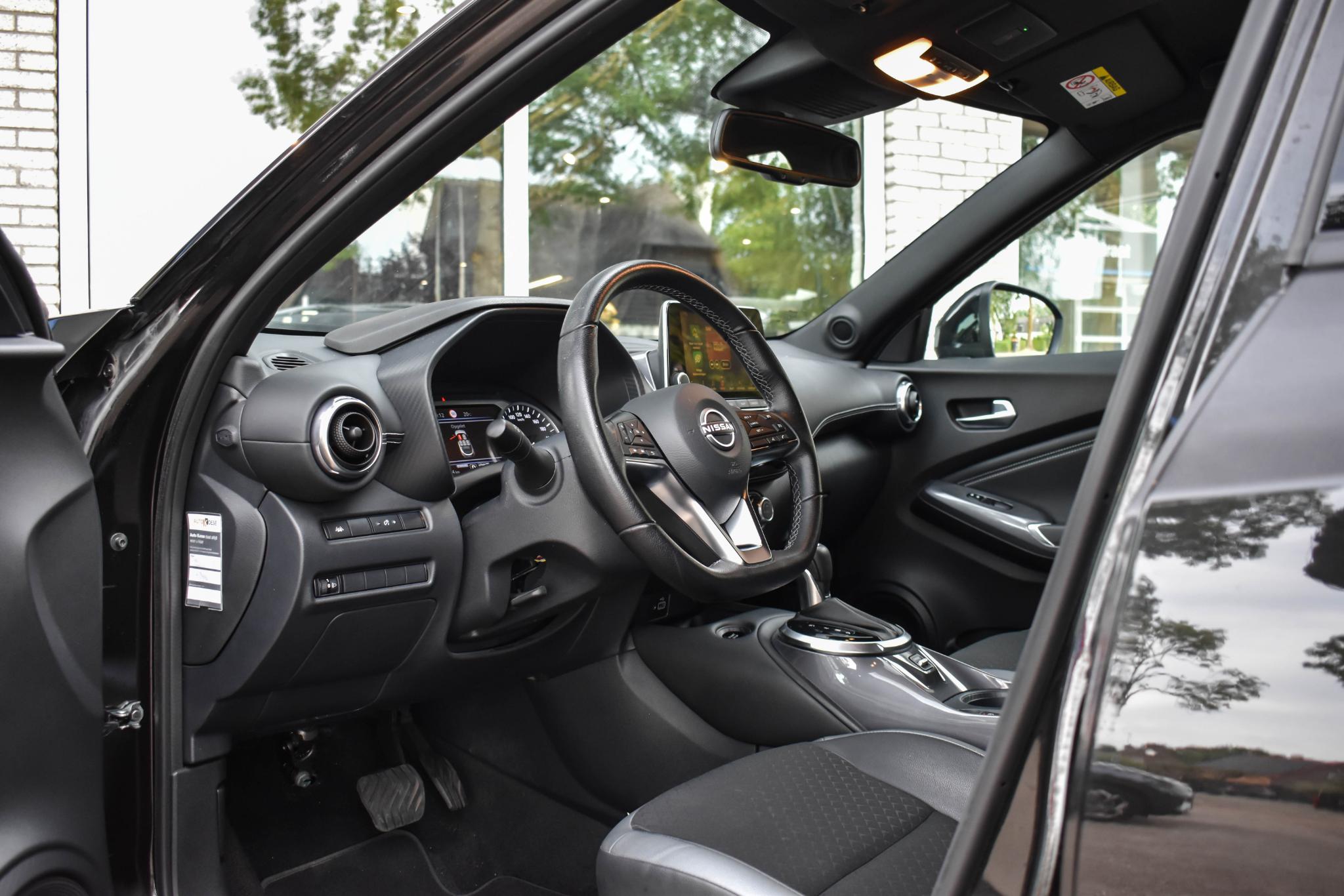 Foto van Nissan Nissan Juke