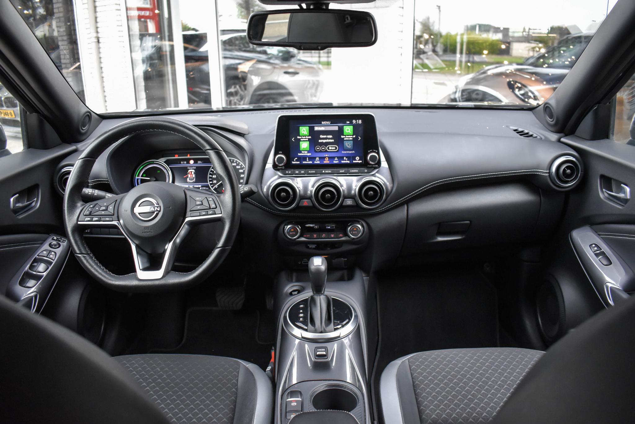 Foto van Nissan Nissan Juke