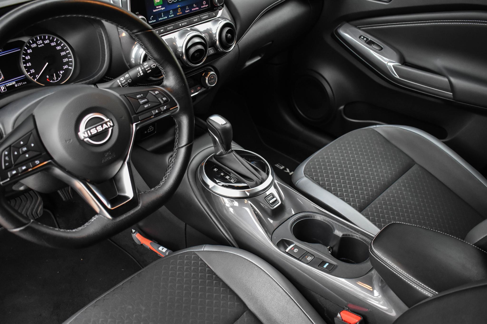 Foto van Nissan Nissan Juke