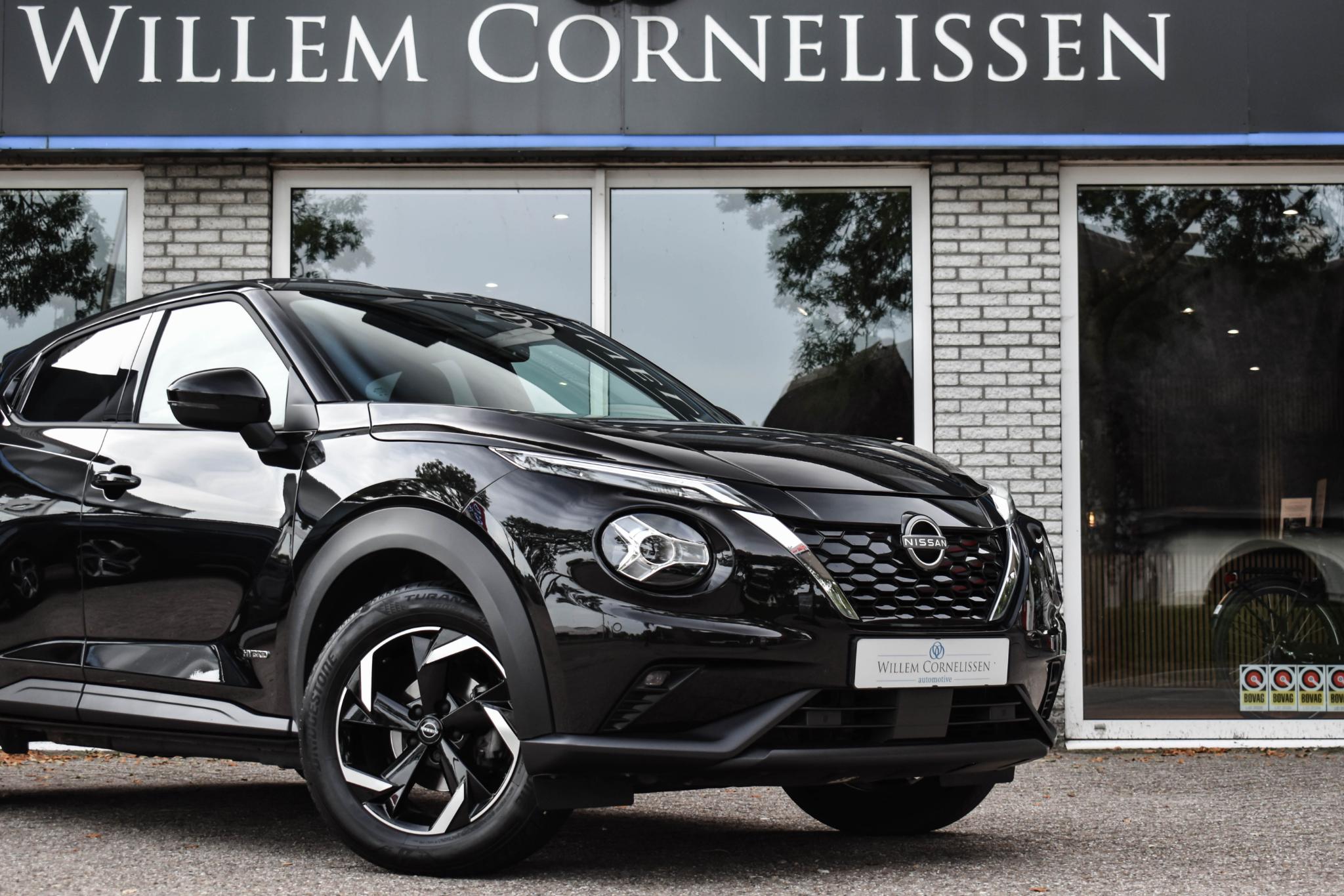 Foto van Nissan Nissan Juke