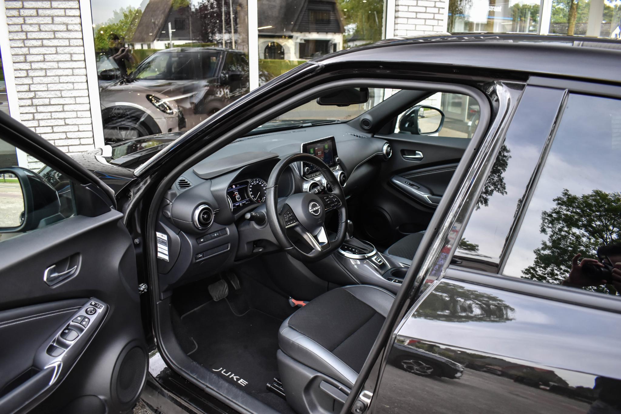 Foto van Nissan Nissan Juke