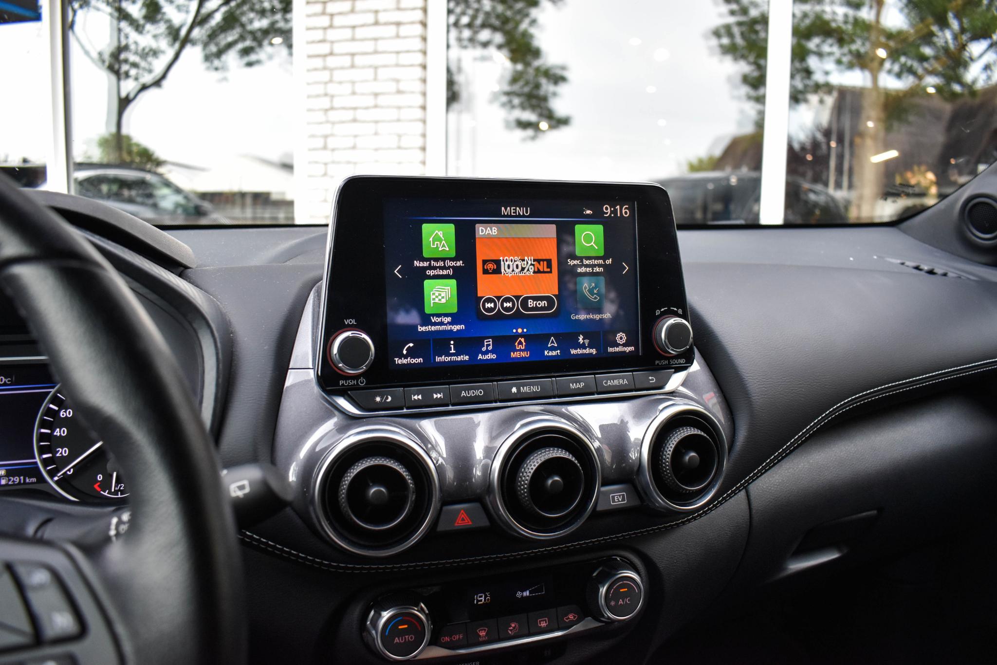 Foto van Nissan Nissan Juke