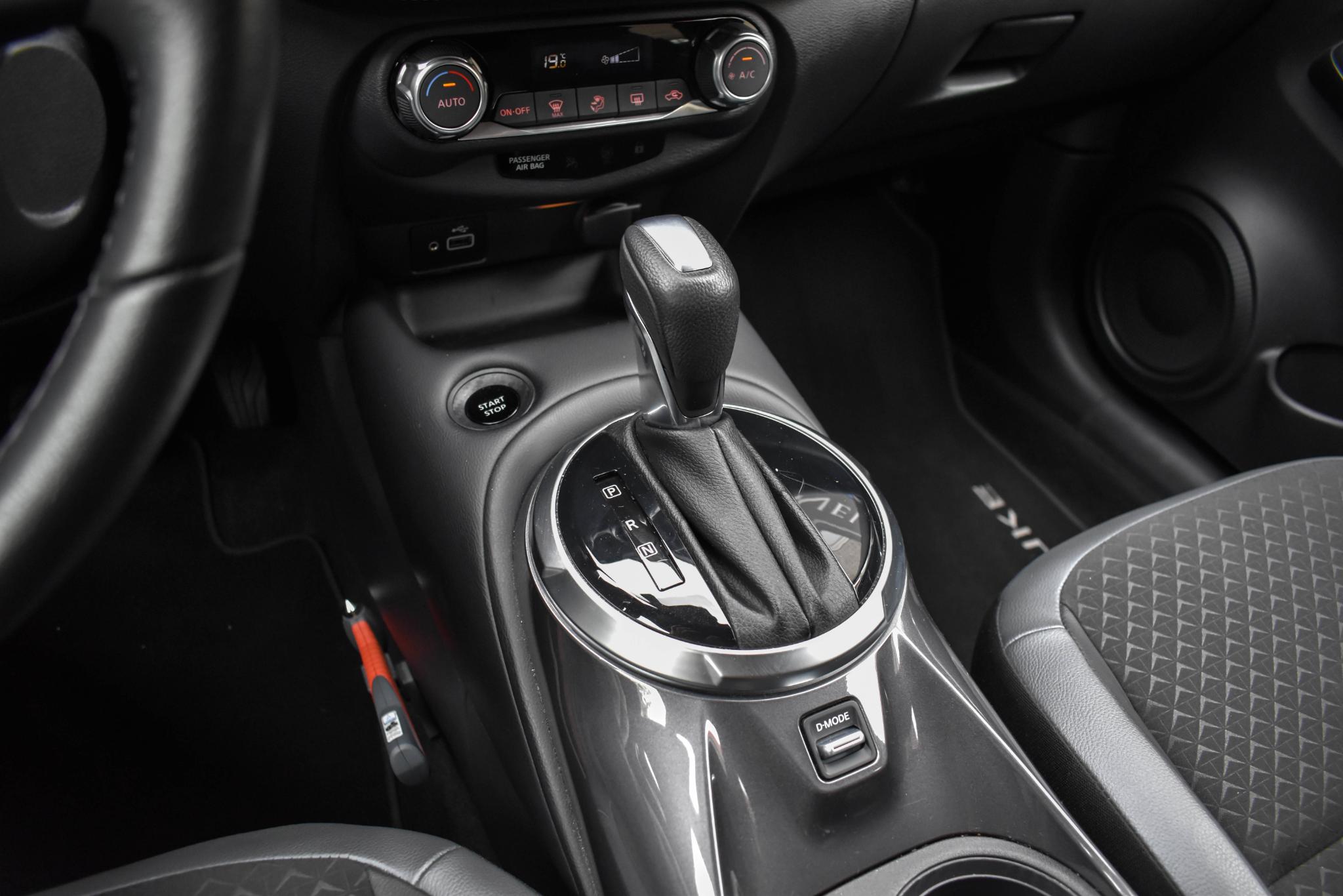 Foto van Nissan Nissan Juke
