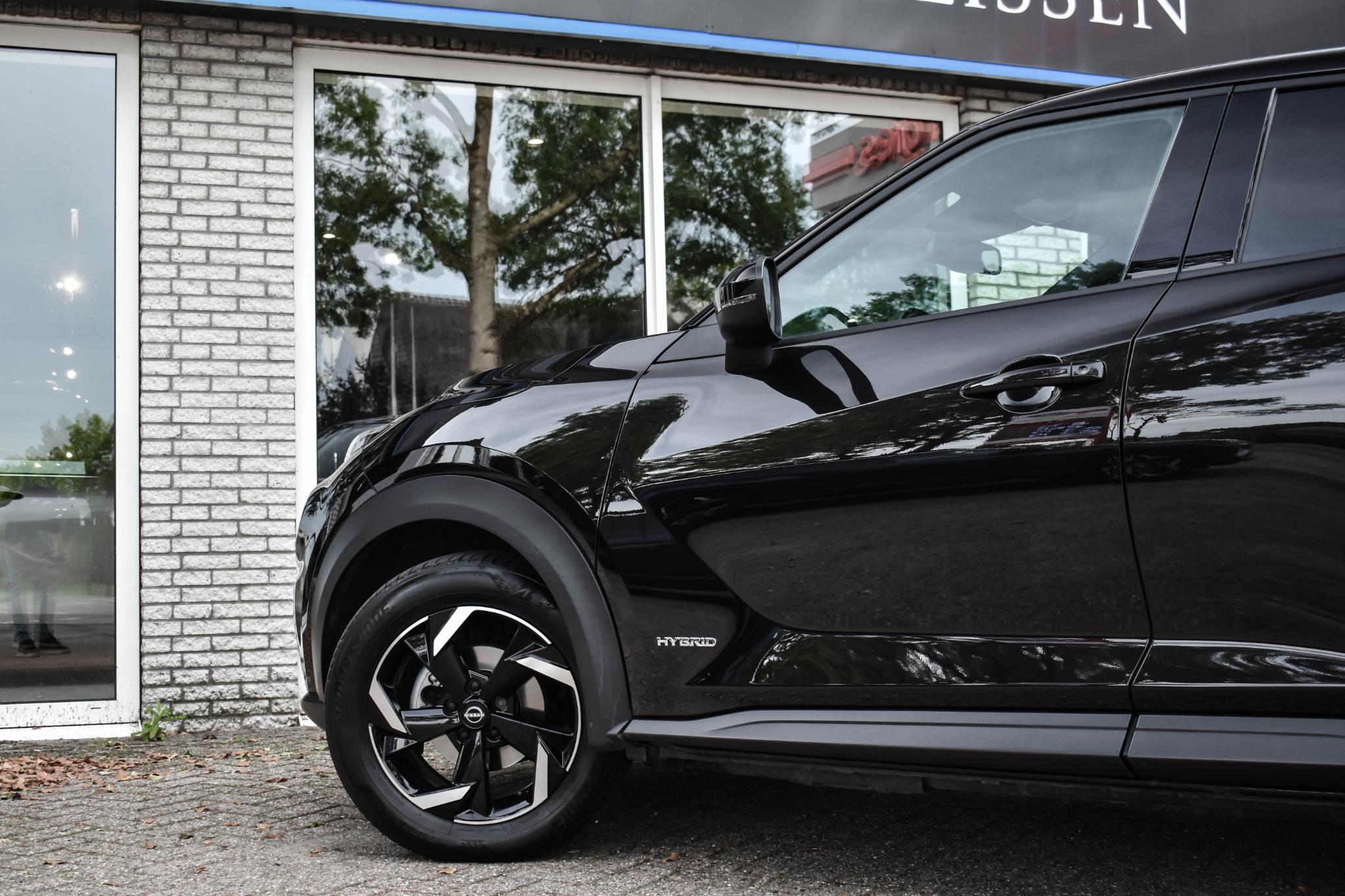 Foto van Nissan Nissan Juke