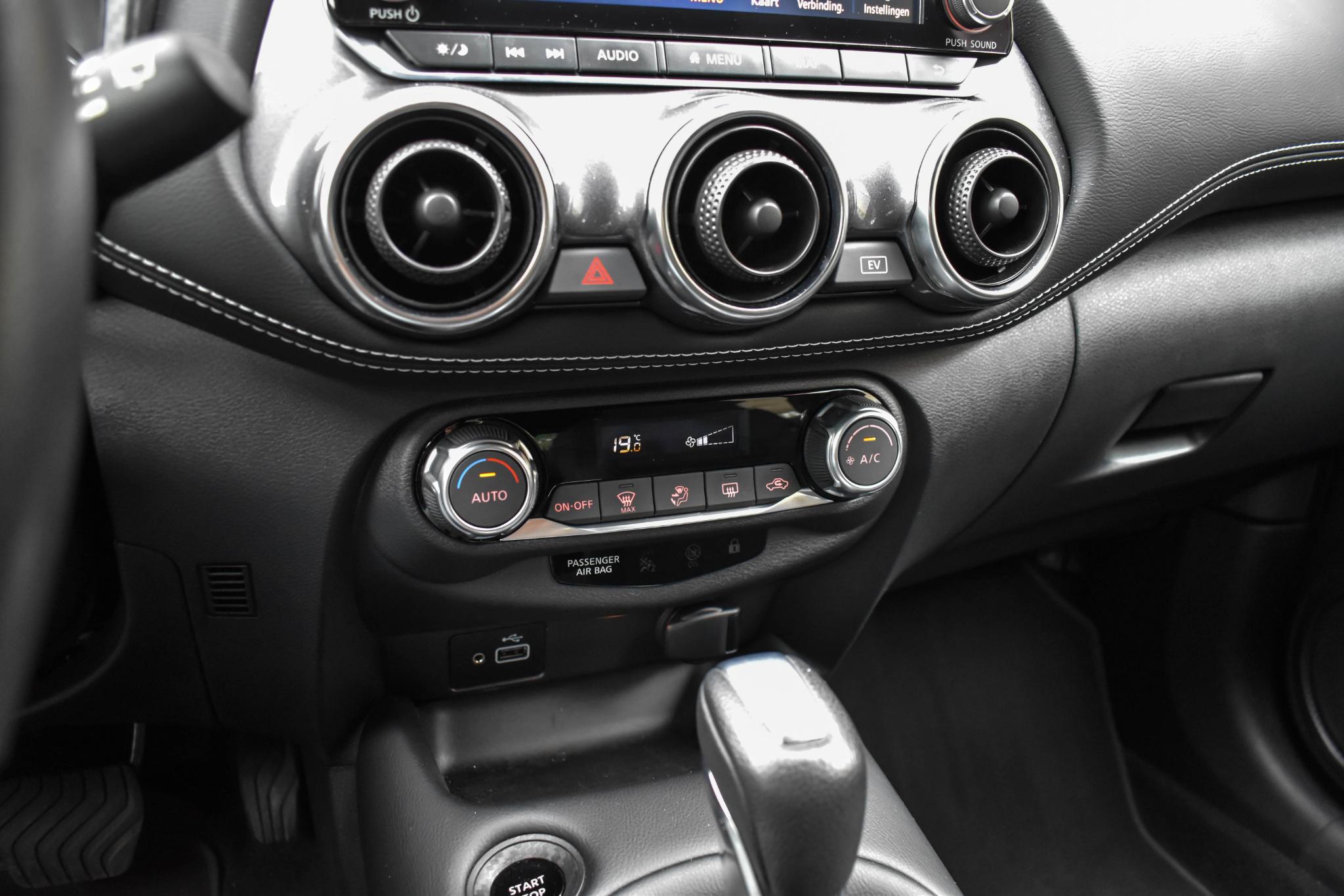 Foto van Nissan Nissan Juke