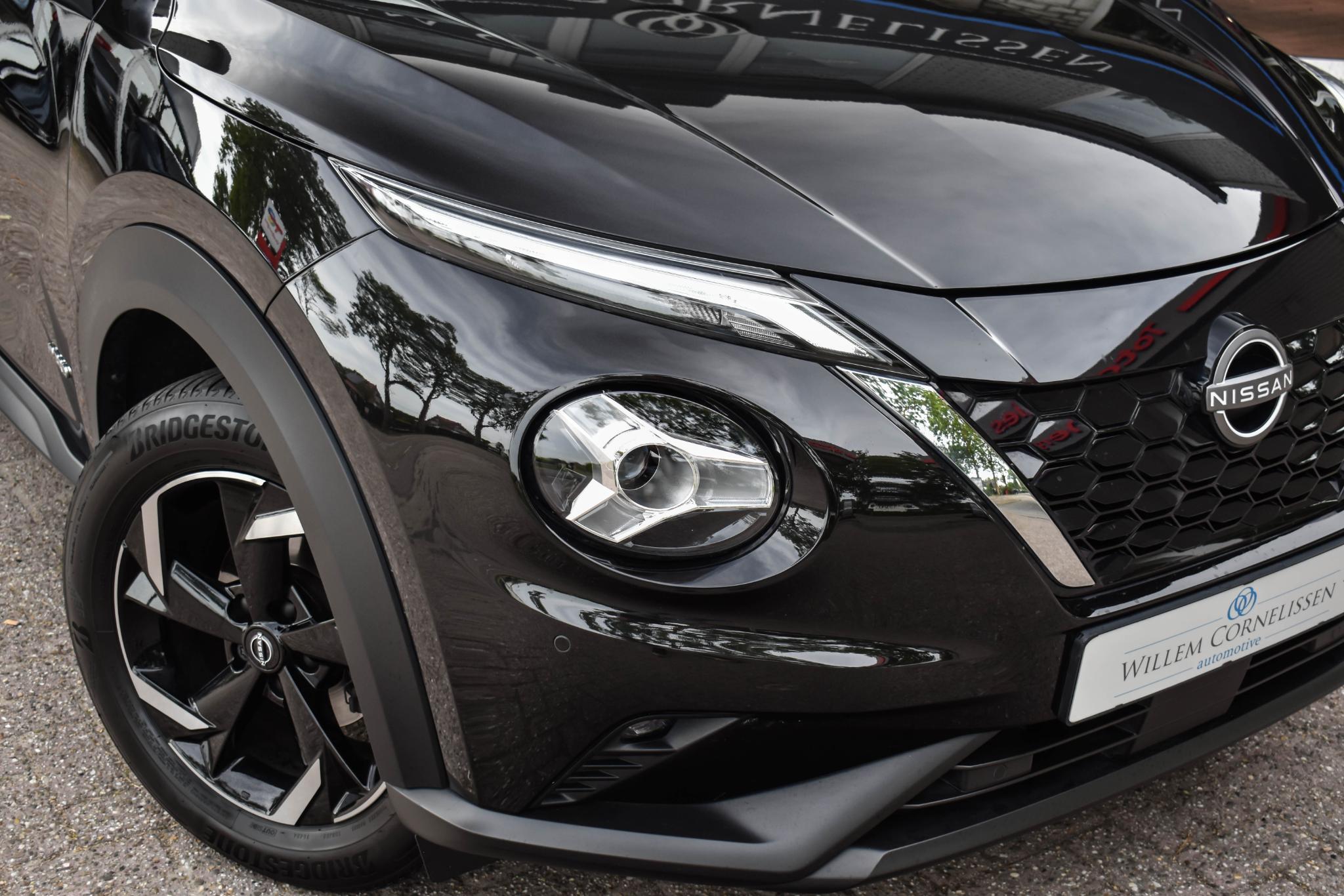 Foto van Nissan Nissan Juke