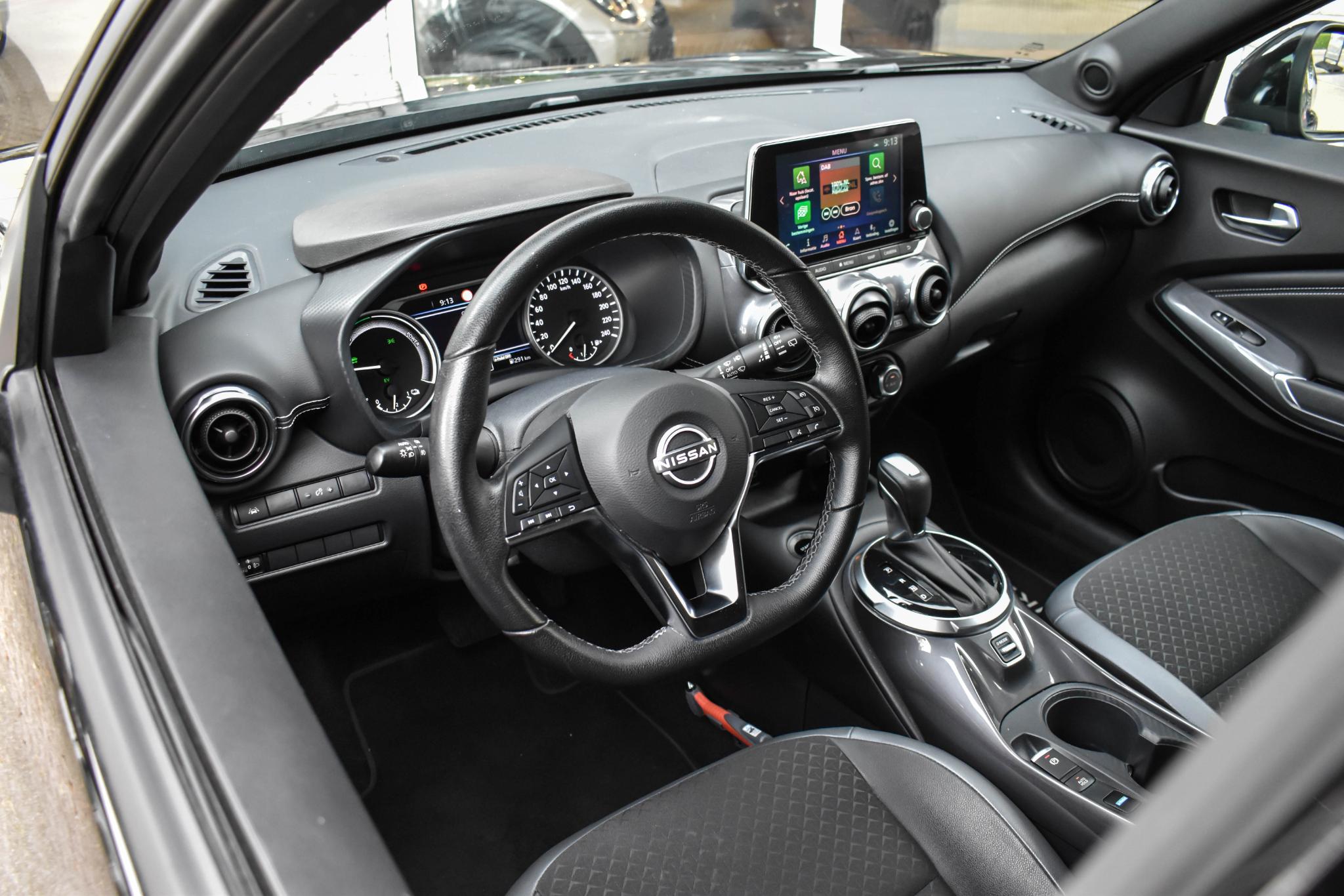Foto van Nissan Nissan Juke