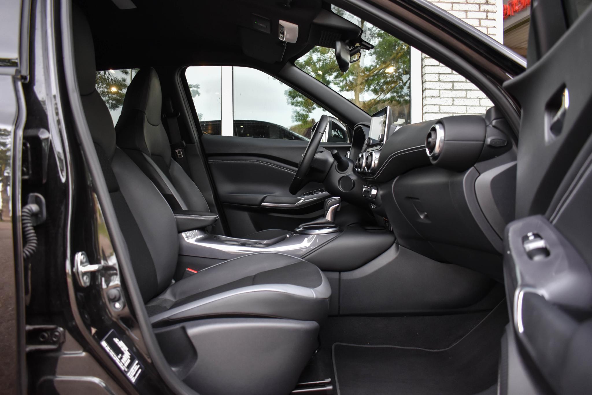 Foto van Nissan Nissan Juke
