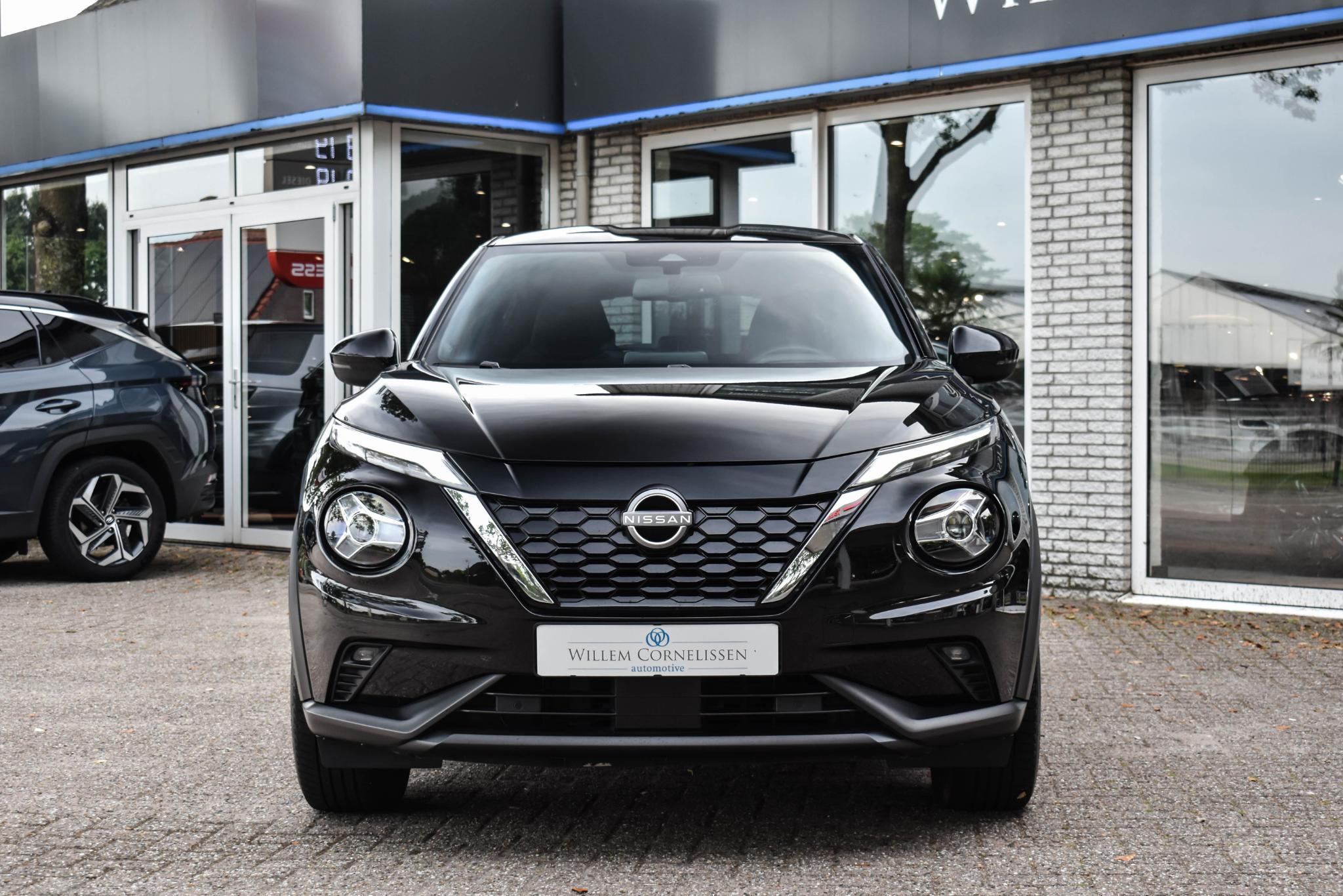 Foto van Nissan Nissan Juke