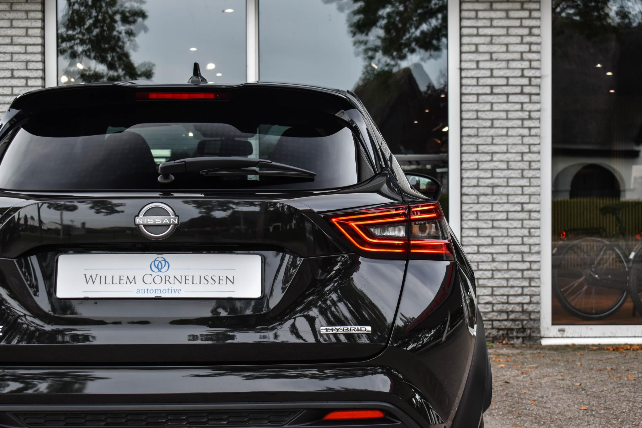 Foto van Nissan Nissan Juke