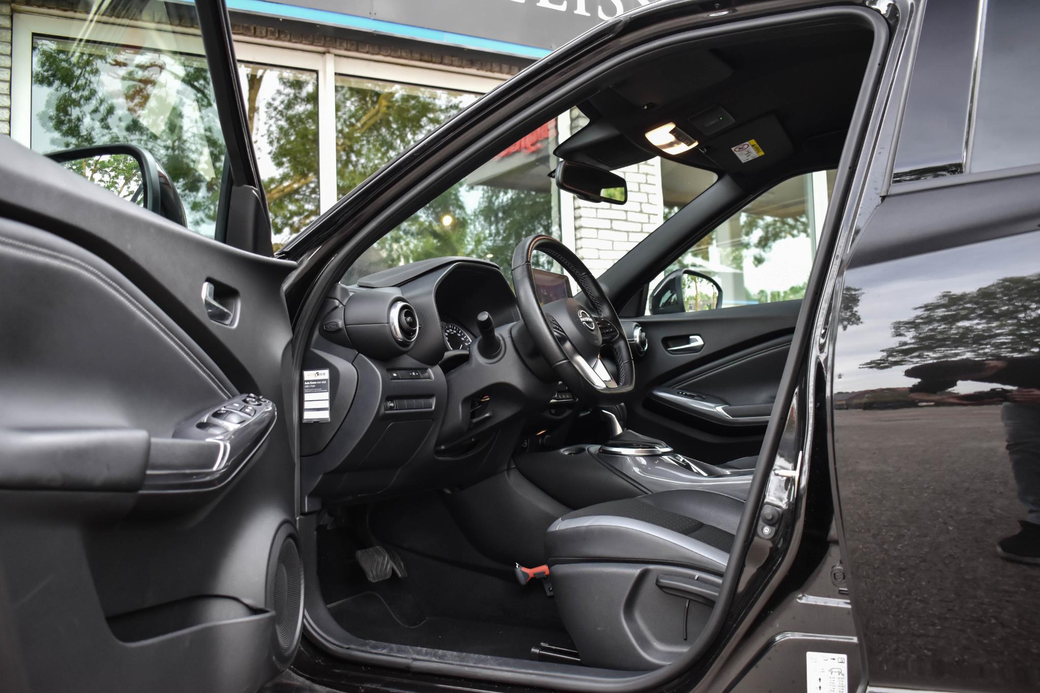 Foto van Nissan Nissan Juke