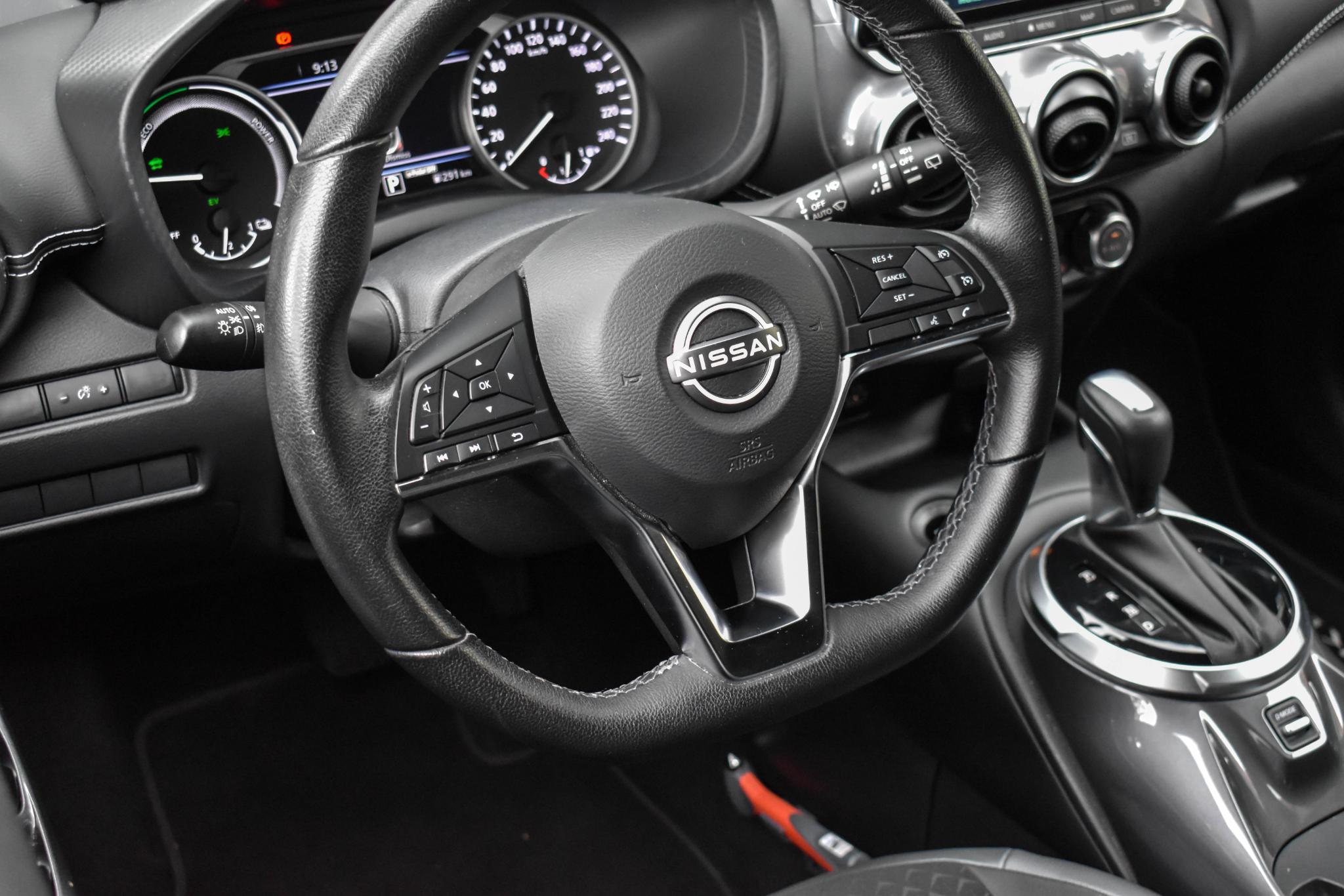 Foto van Nissan Nissan Juke