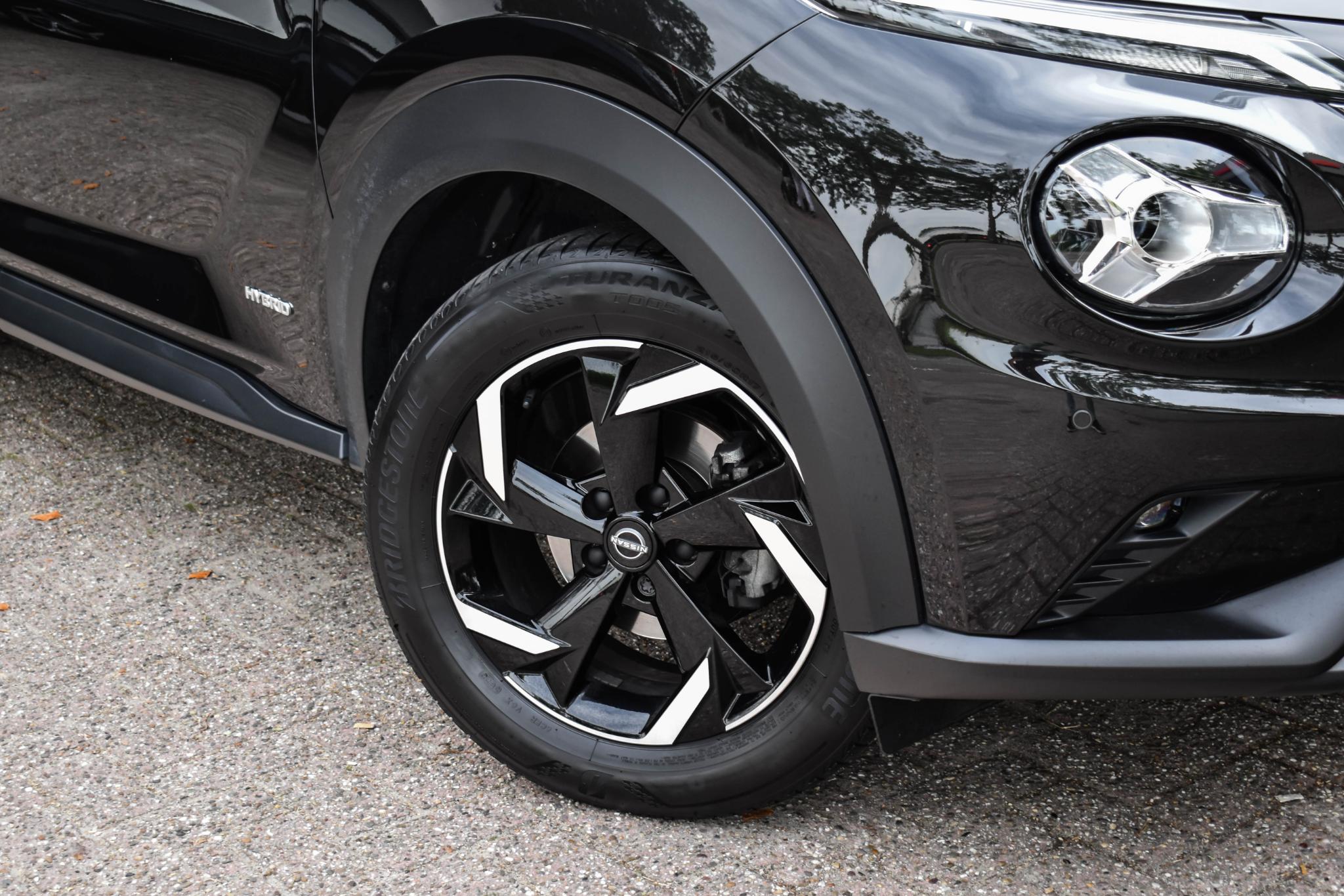 Foto van Nissan Nissan Juke