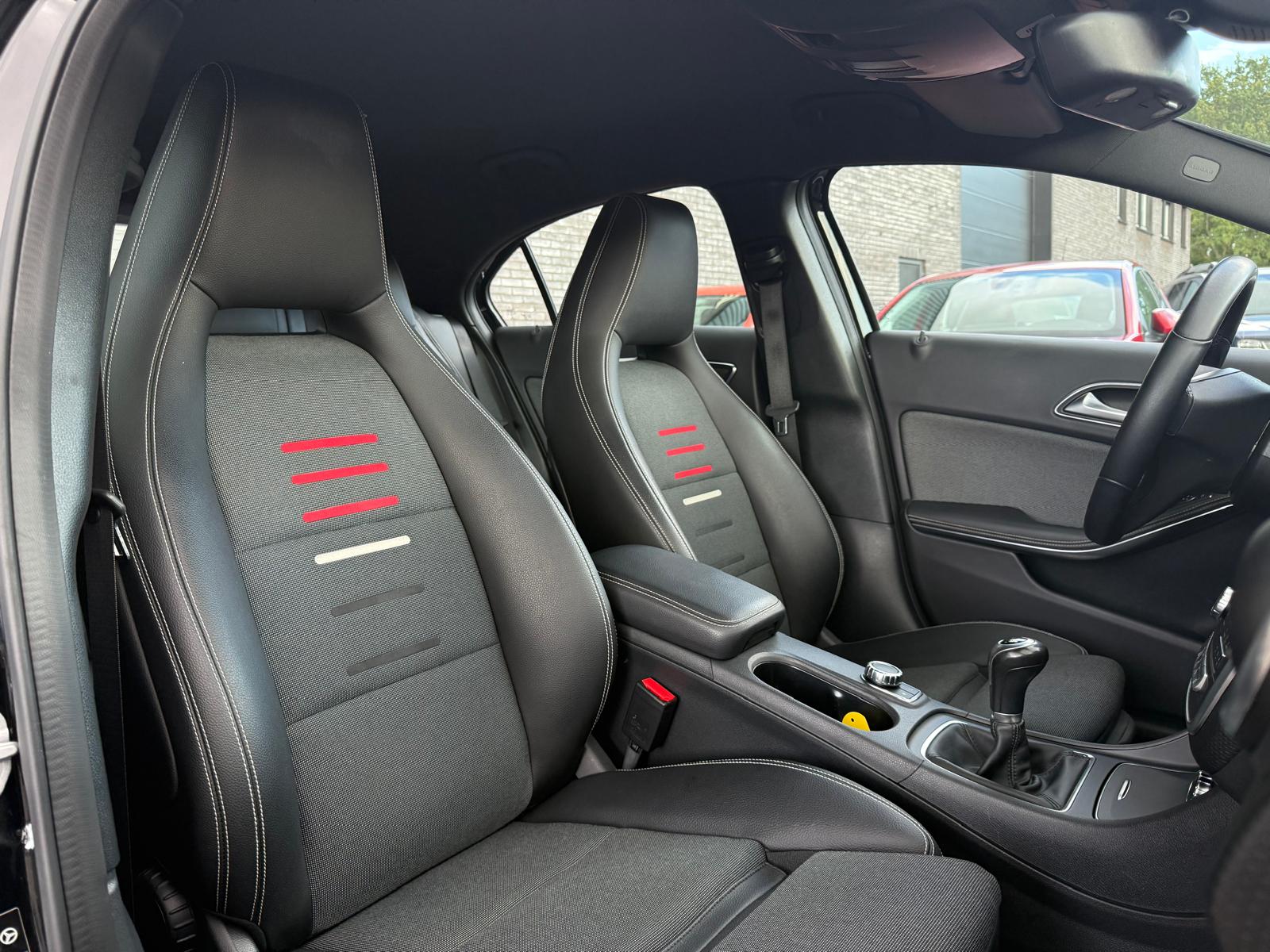 Foto van Mercedes-Benz A 180