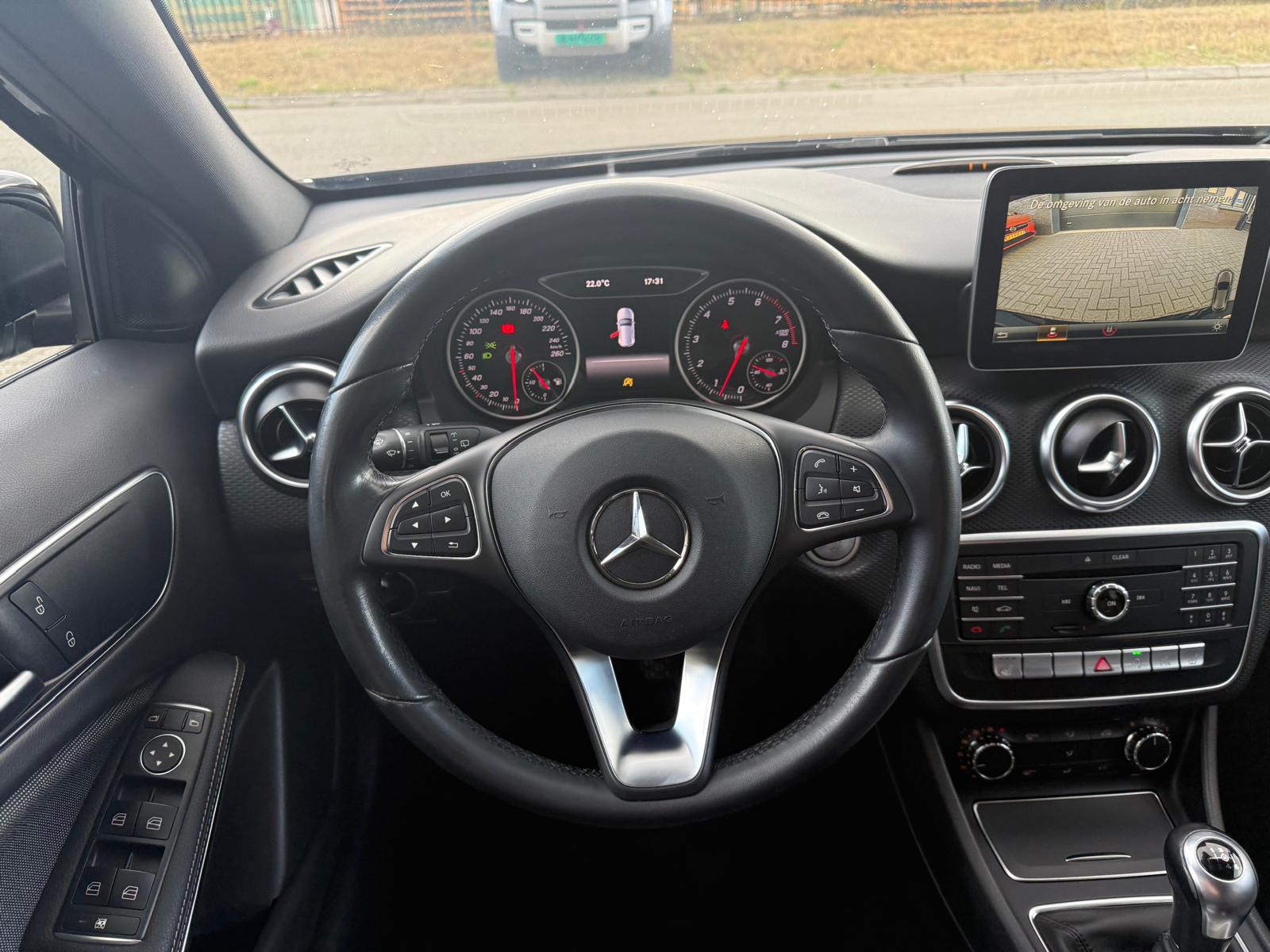 Foto van Mercedes-Benz A 180