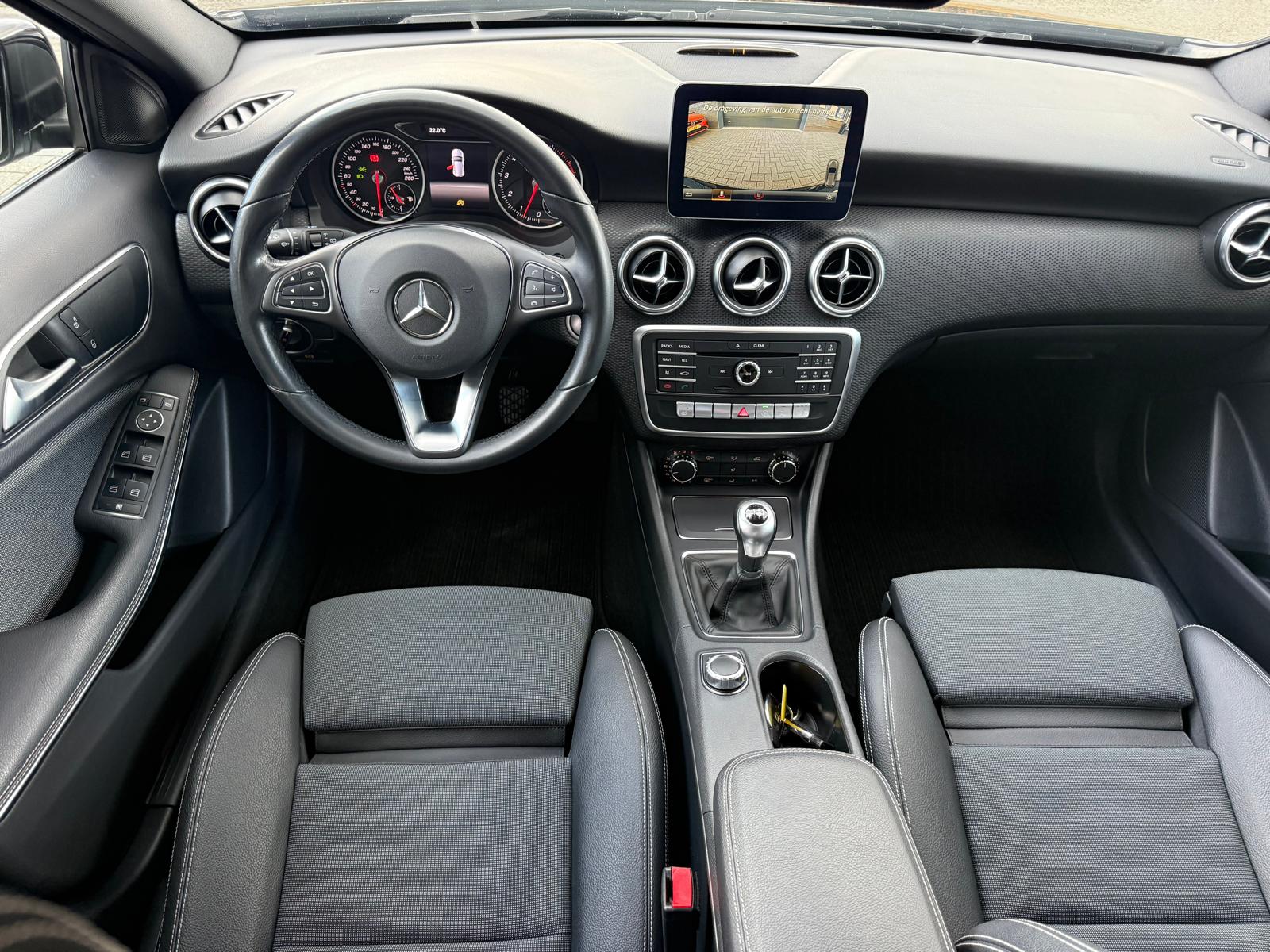 Foto van Mercedes-Benz A 180