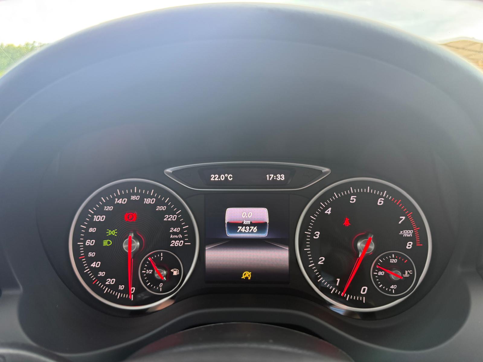 Foto van Mercedes-Benz A 180
