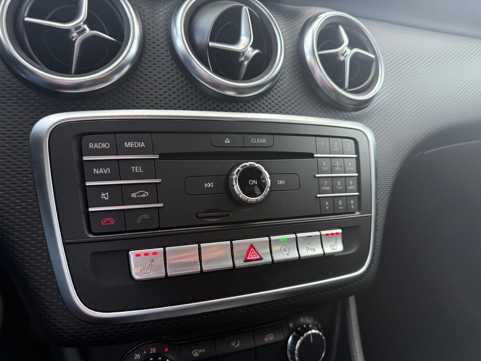 Foto van Mercedes-Benz A 180